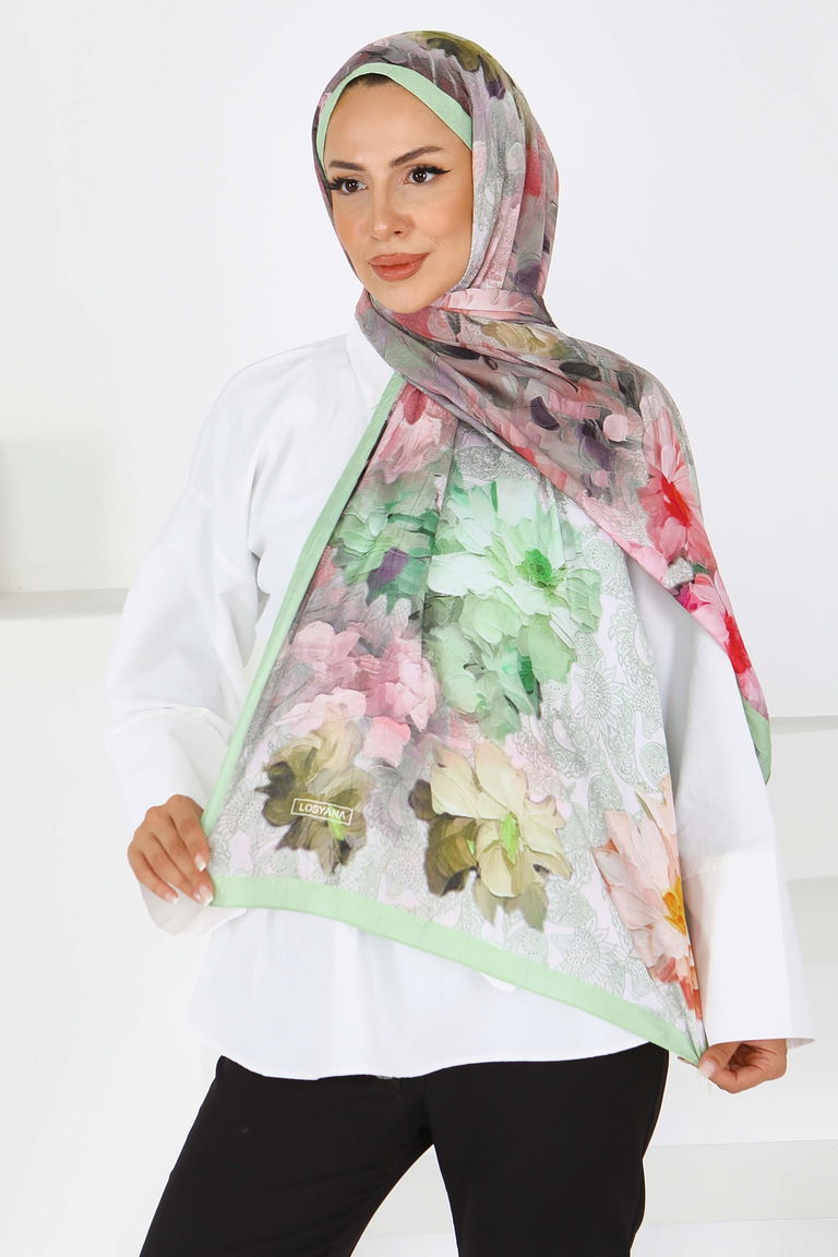 Bambu Kıraş Şal - 27617 - TOFİSA