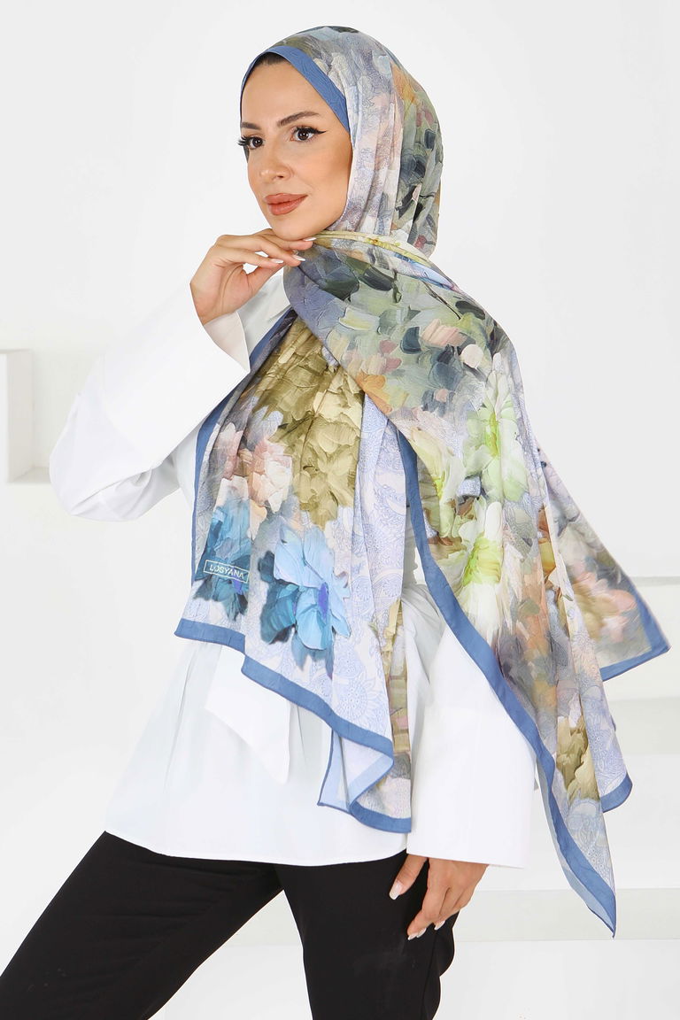 Bambu Kıraş Şal - 27617 - TOFİSA