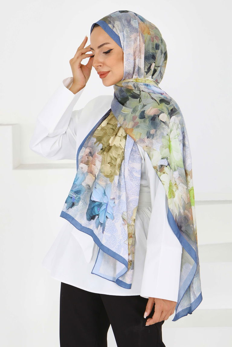 Bambu Kıraş Şal - 27617 - TOFİSA