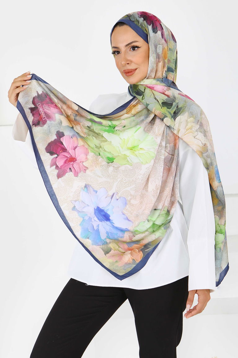 Bambu Kıraş Şal - 27617 - TOFİSA