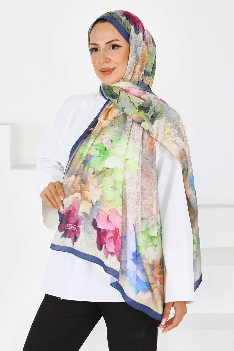 Bambu Kıraş Şal - 27617 - TOFİSA