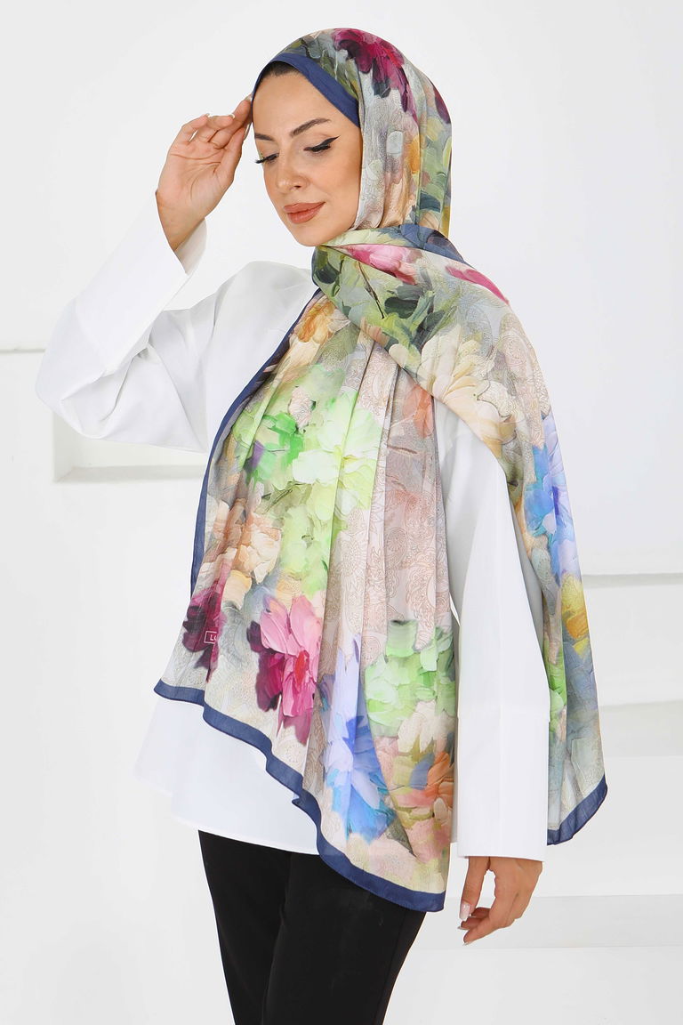 Bambu Kıraş Şal - 27617 - TOFİSA