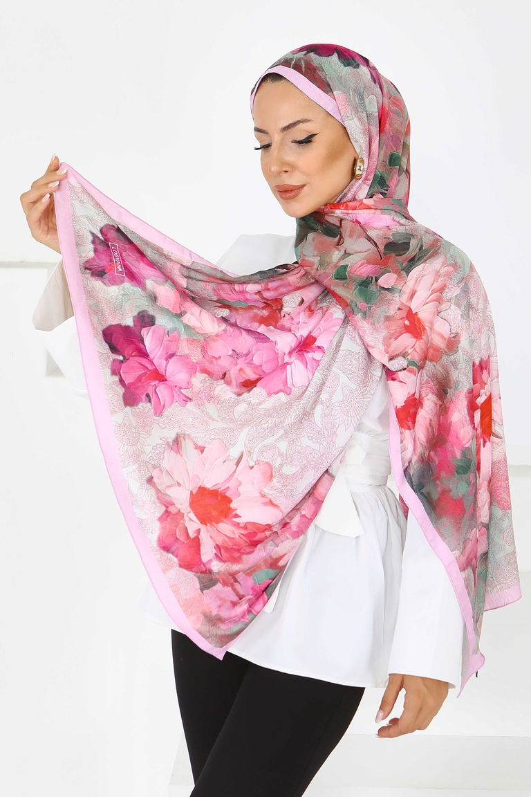 Bambu Kıraş Şal - 27617 - TOFİSA