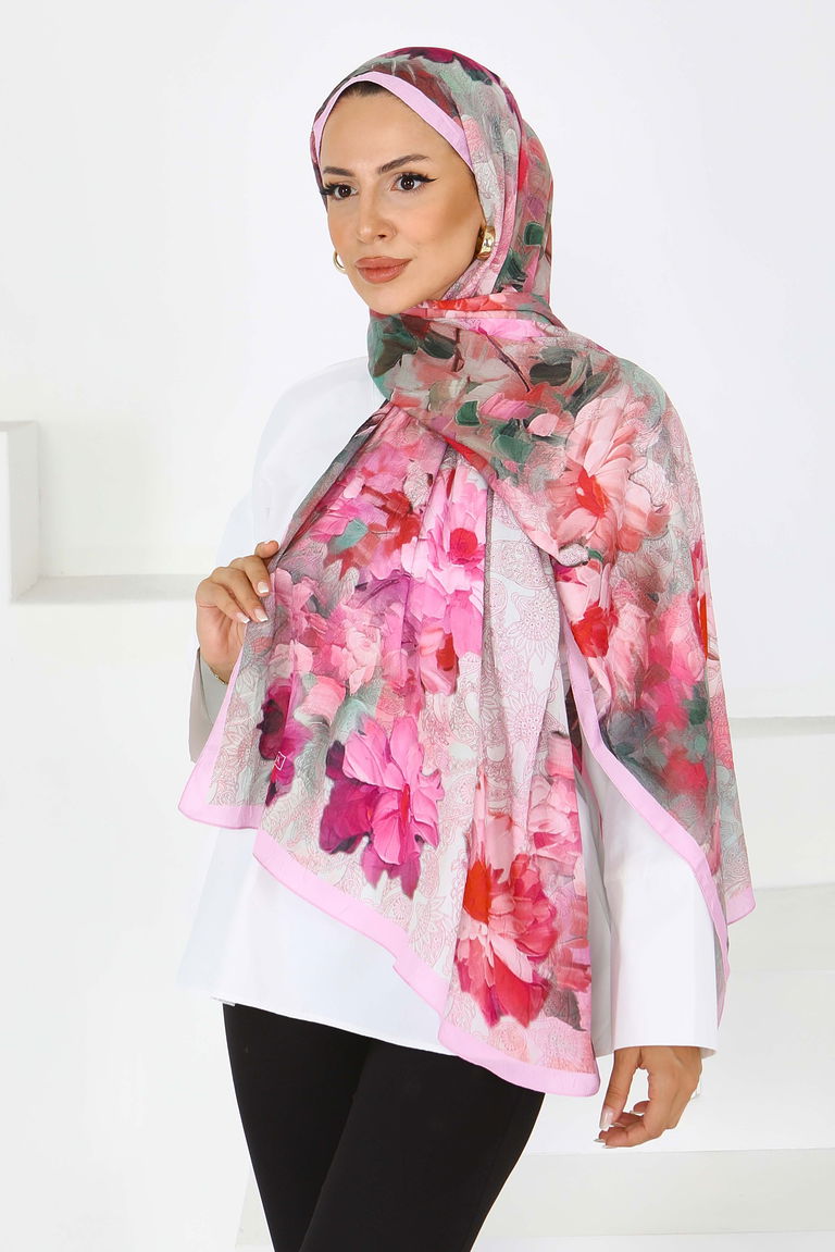 Bambu Kıraş Şal - 27617 - TOFİSA