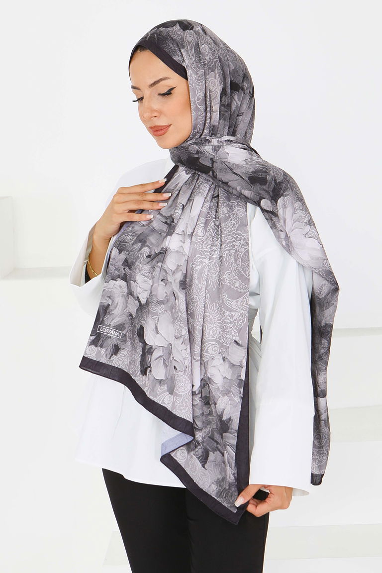 Bambu Kıraş Şal - 27617 - TOFİSA