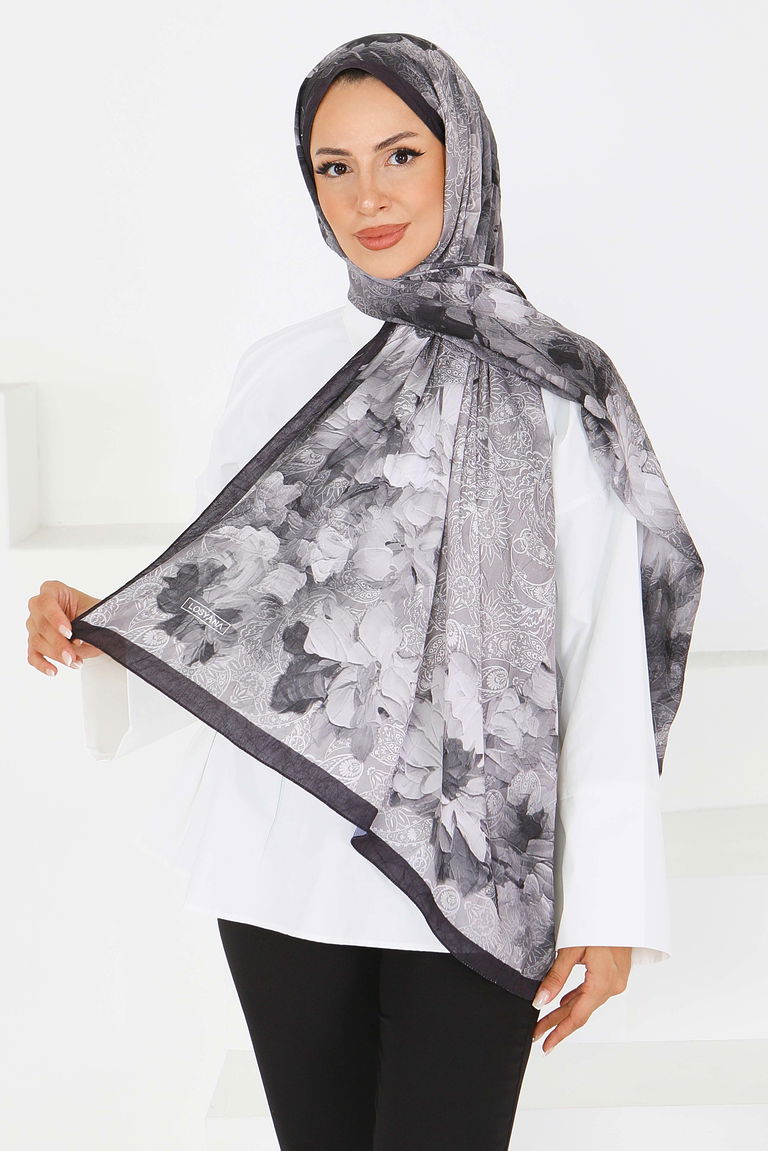 Bambu Kıraş Şal - 27617 - TOFİSA