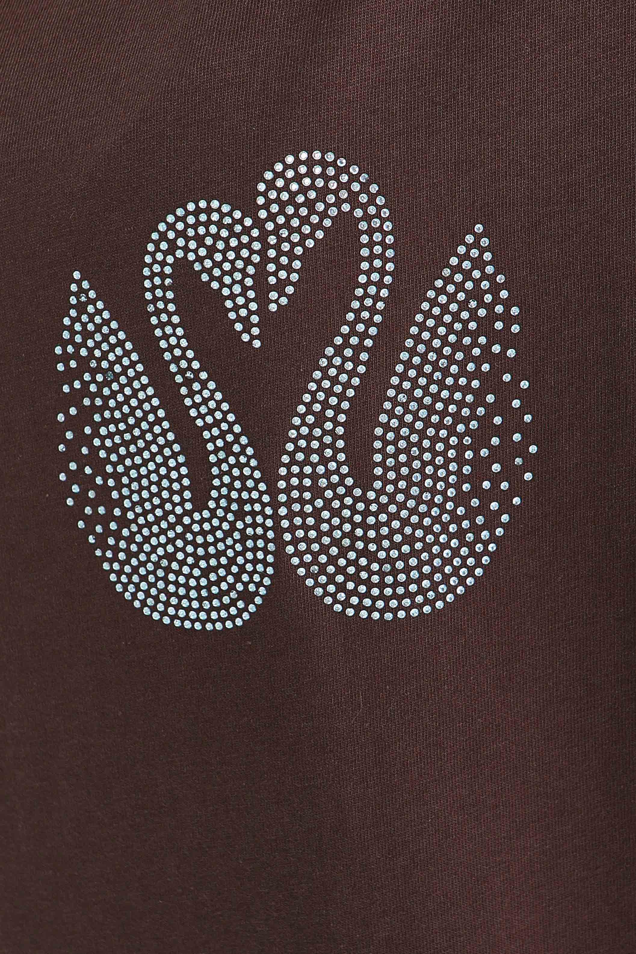 Baskılı Kısa Kollu T-Şhirt - 27570 - 5