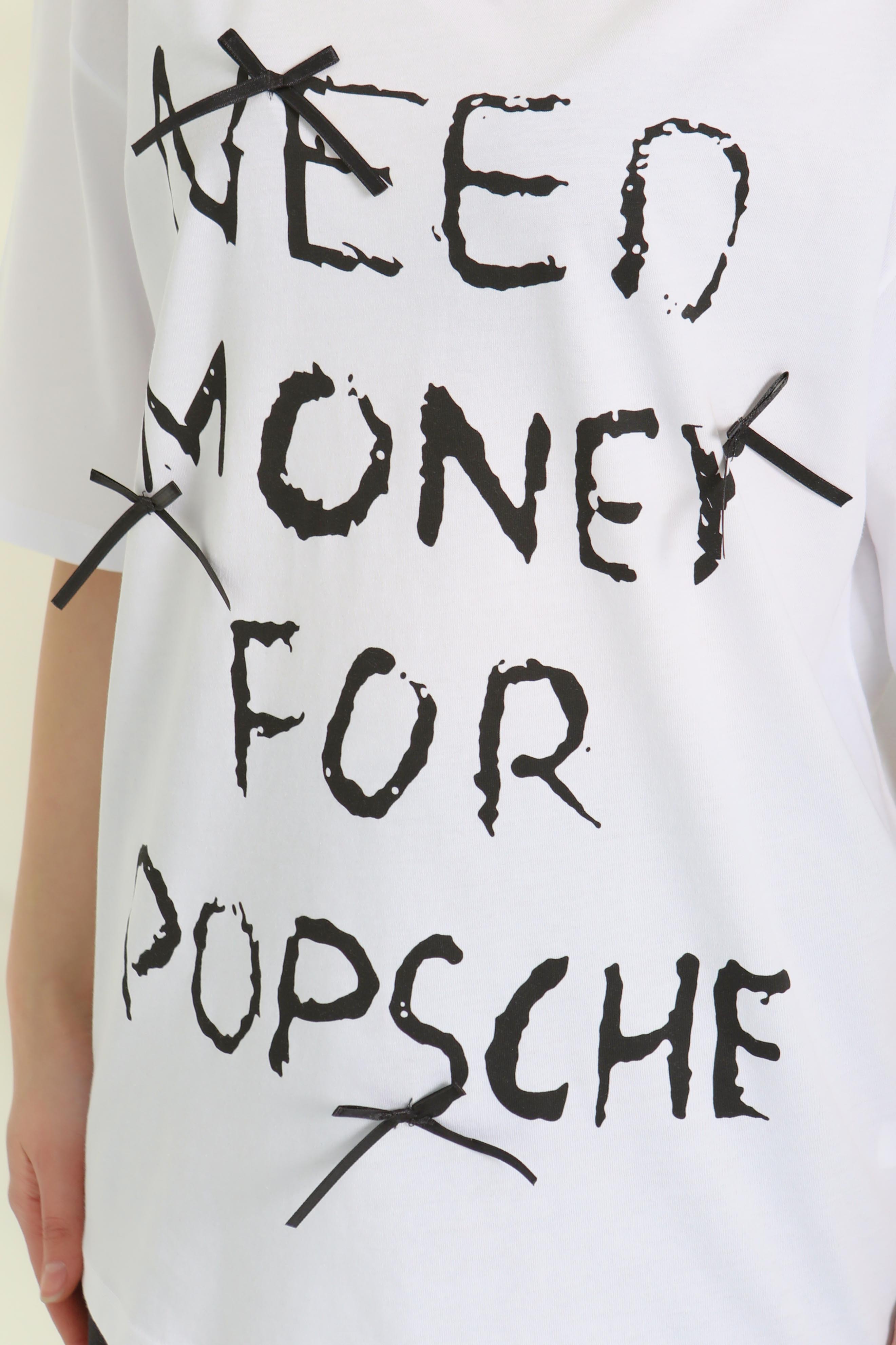 Baskılı Kısa Kollu T-Şhirt - 27121 - 5