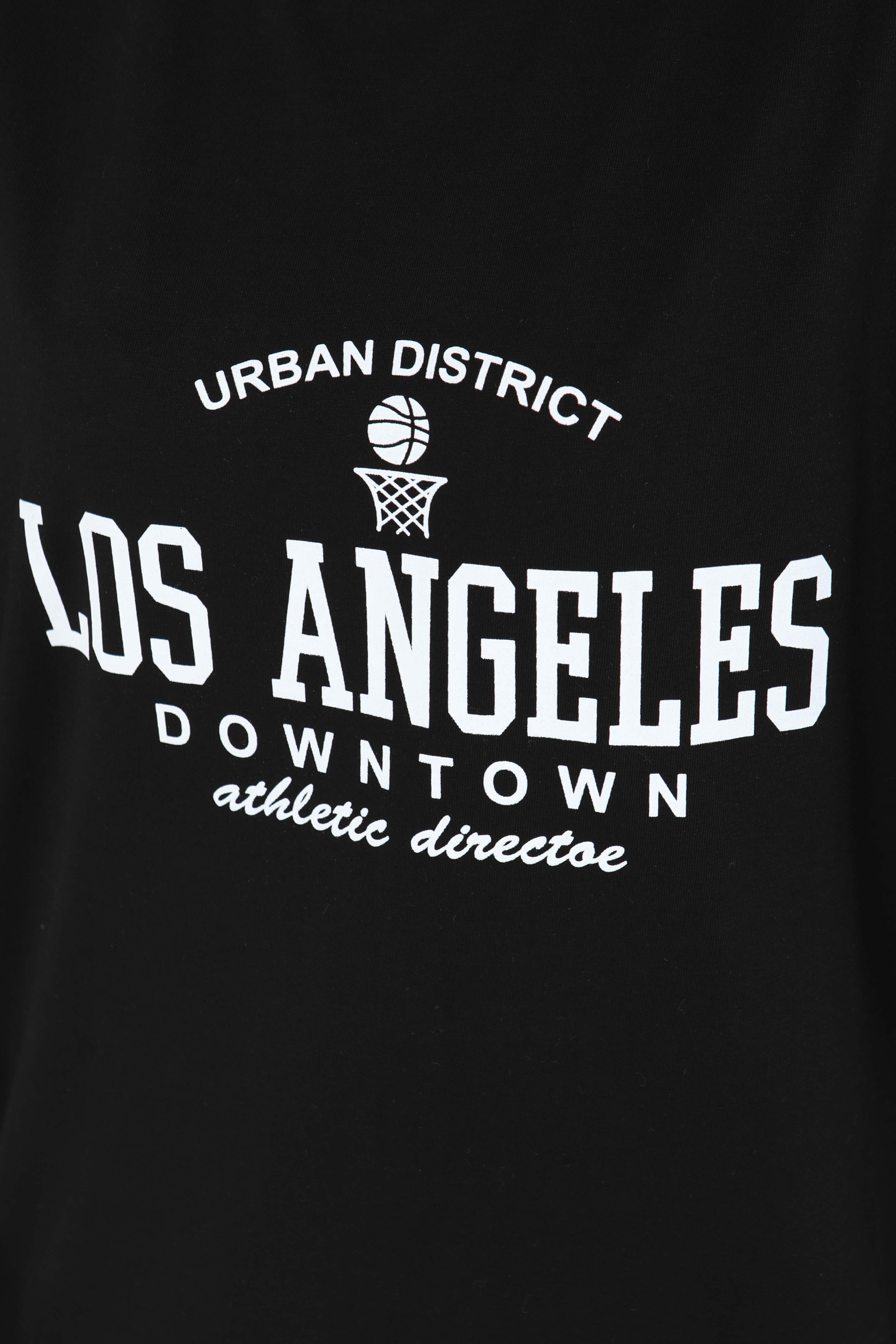 Baskılı Kısa Kollu T-Şhirt - 27128 - 6