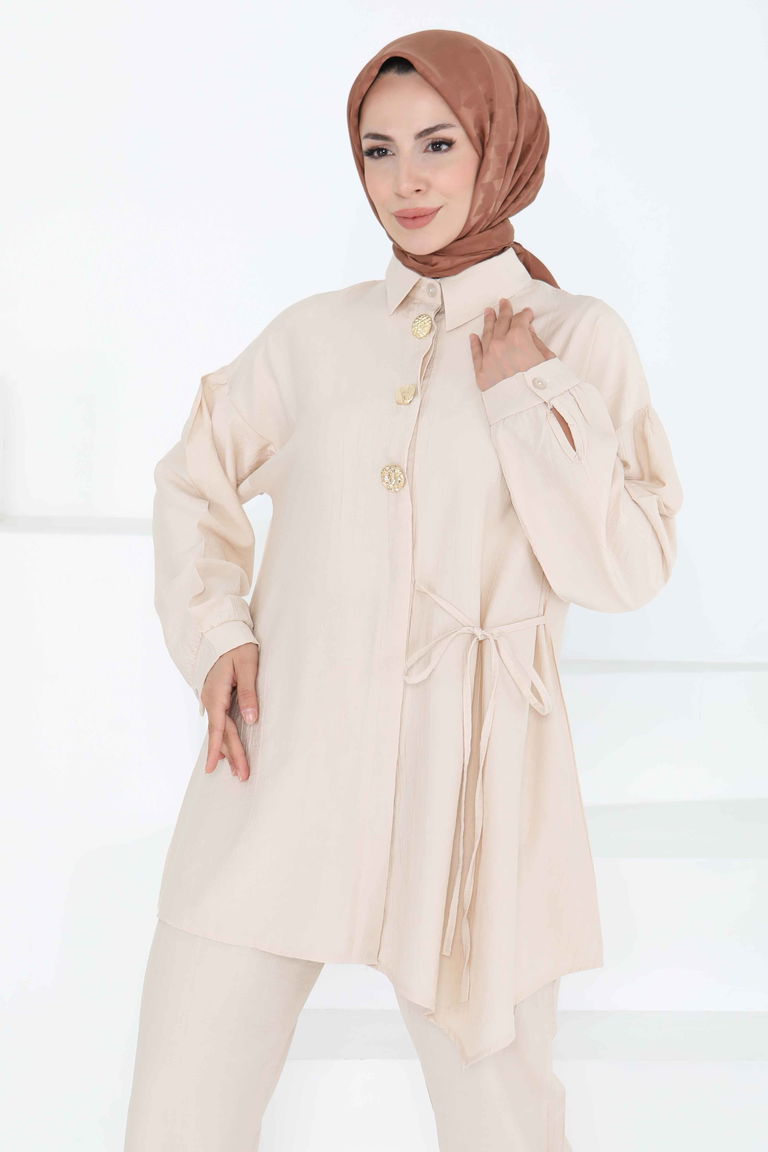 Belden Bağlamalı İkili Takım - 27180 - TOFİSA