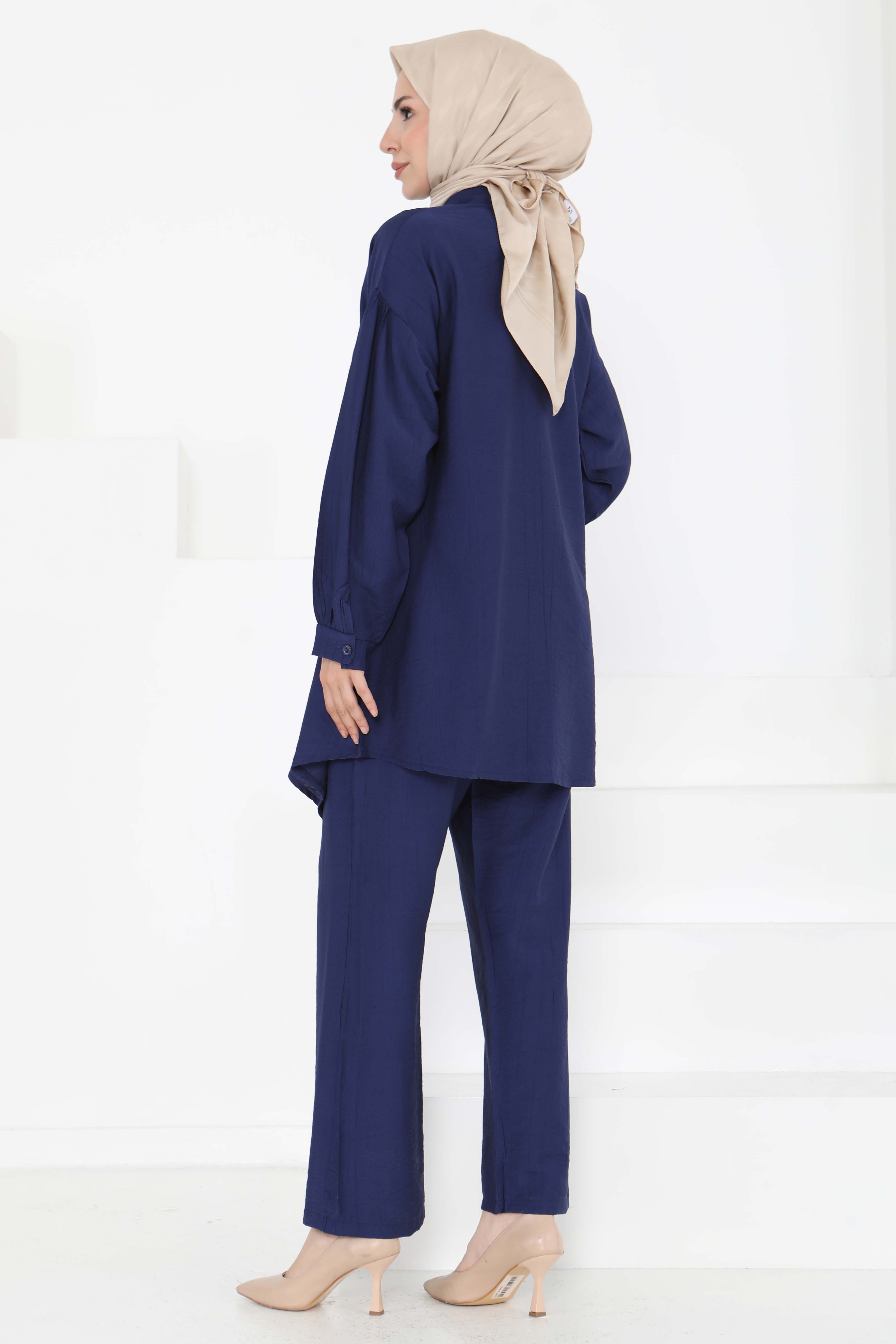 Belden Bağlamalı İkili Takım - 27180 - 5