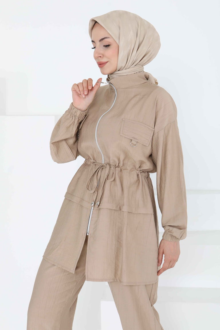 Beli Bağlamalı İkili Takım - 27181 - TOFİSA