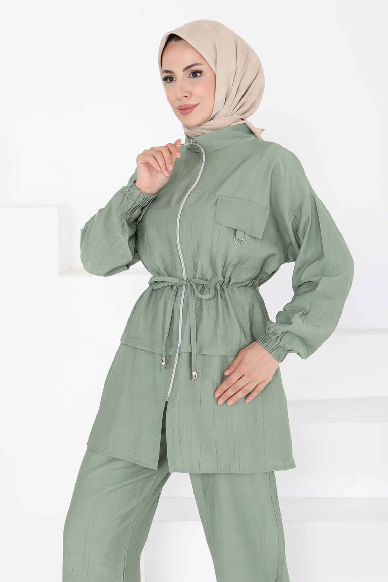 Beli Bağlamalı İkili Takım - 27181 - TOFİSA