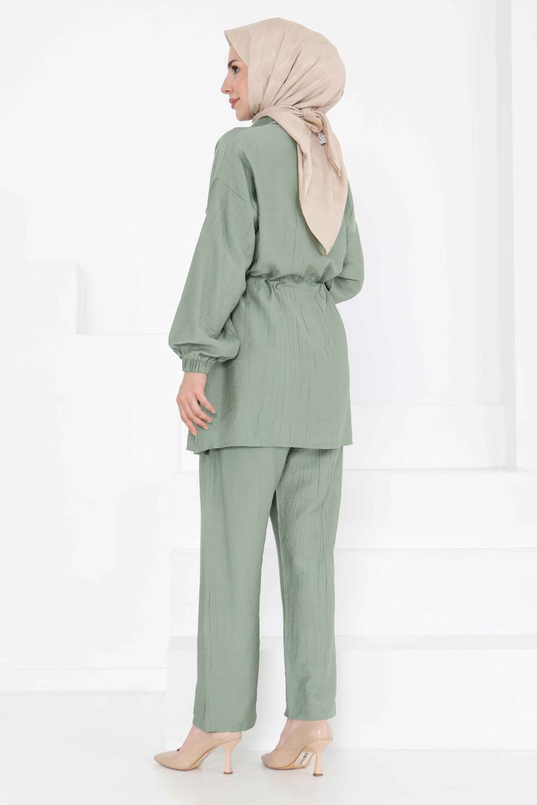 Beli Bağlamalı İkili Takım - 27181 - TOFİSA