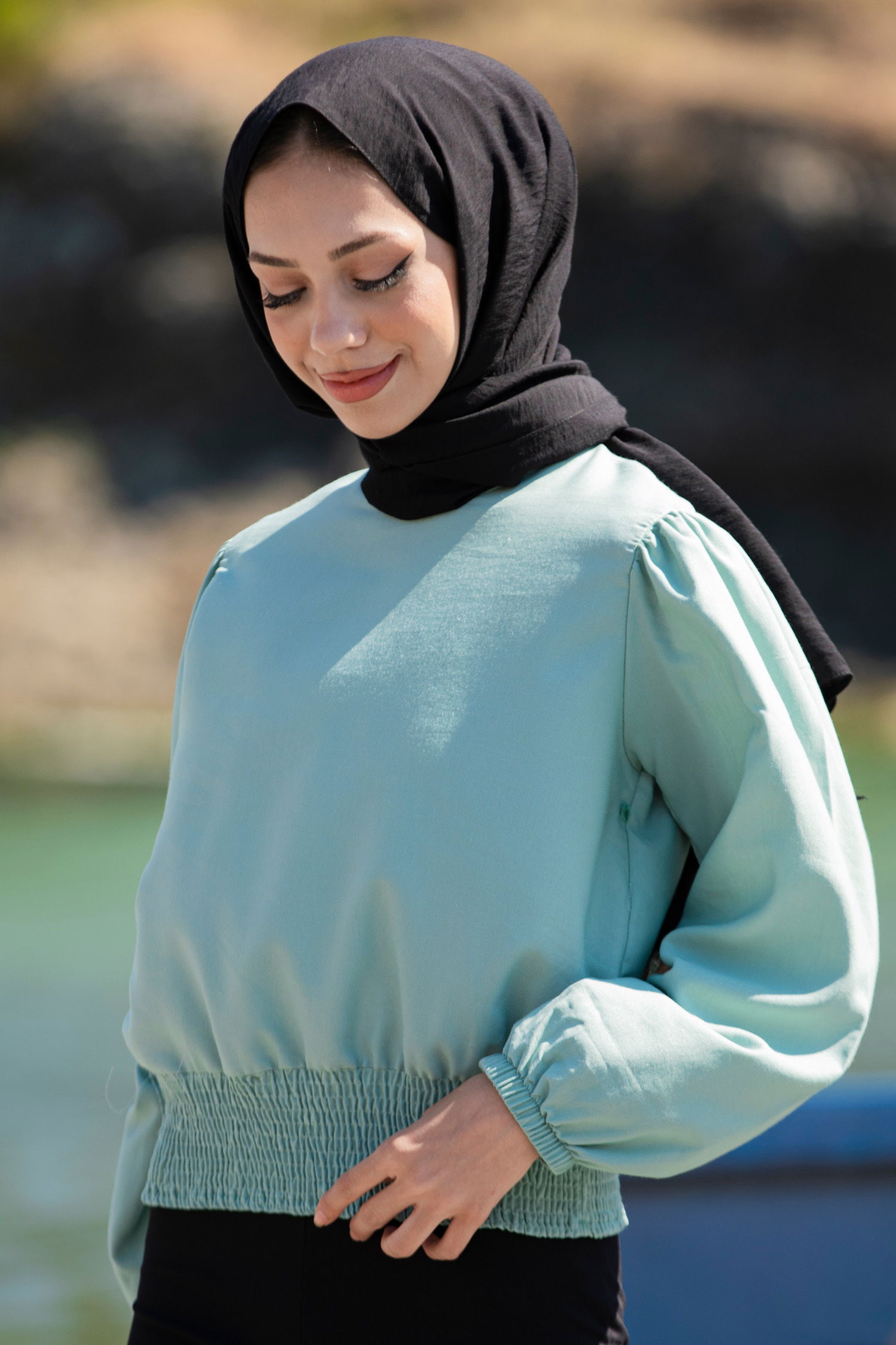 Bluz Mınt - 3603 - 5