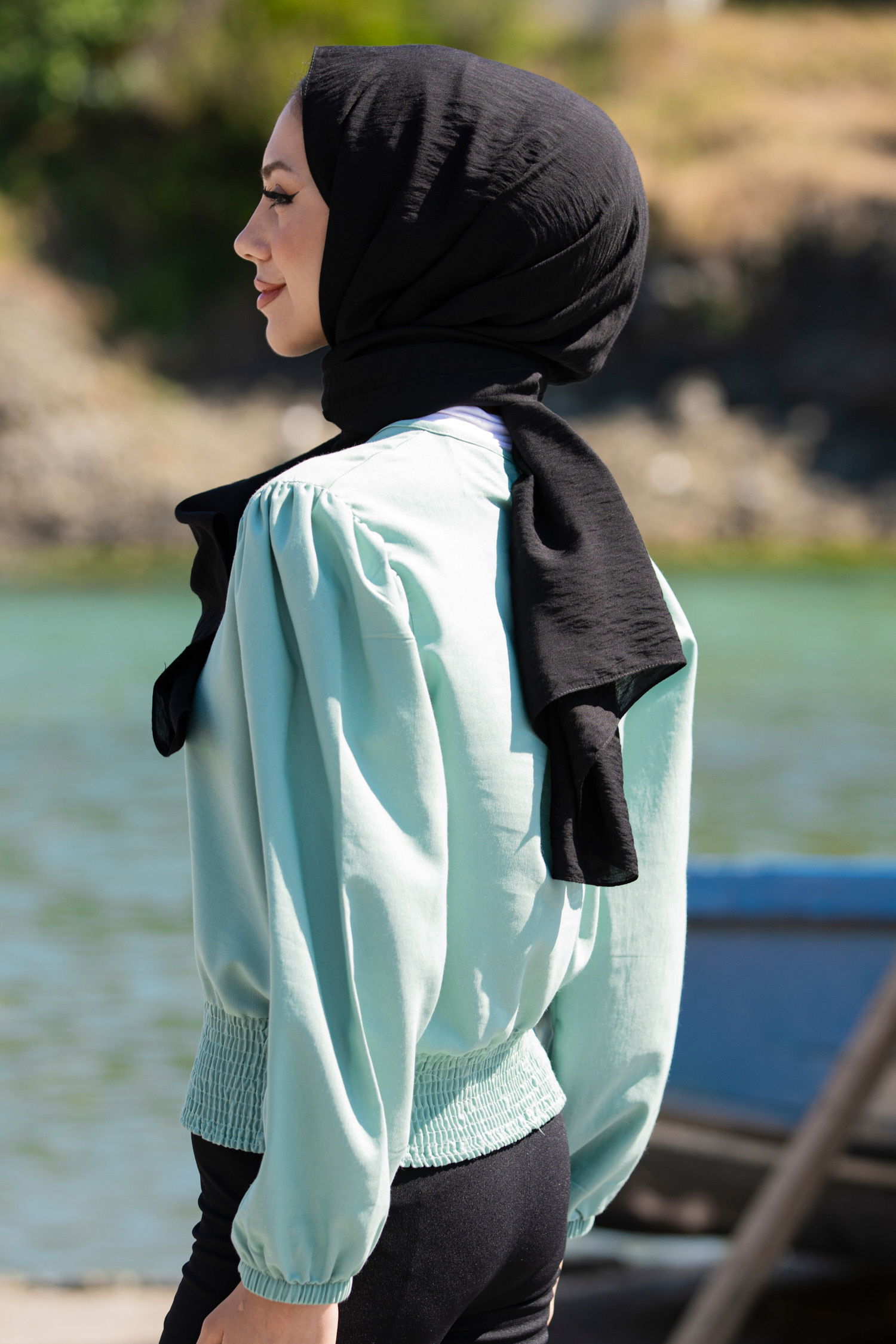 Bluz Mınt - 3603 - 6