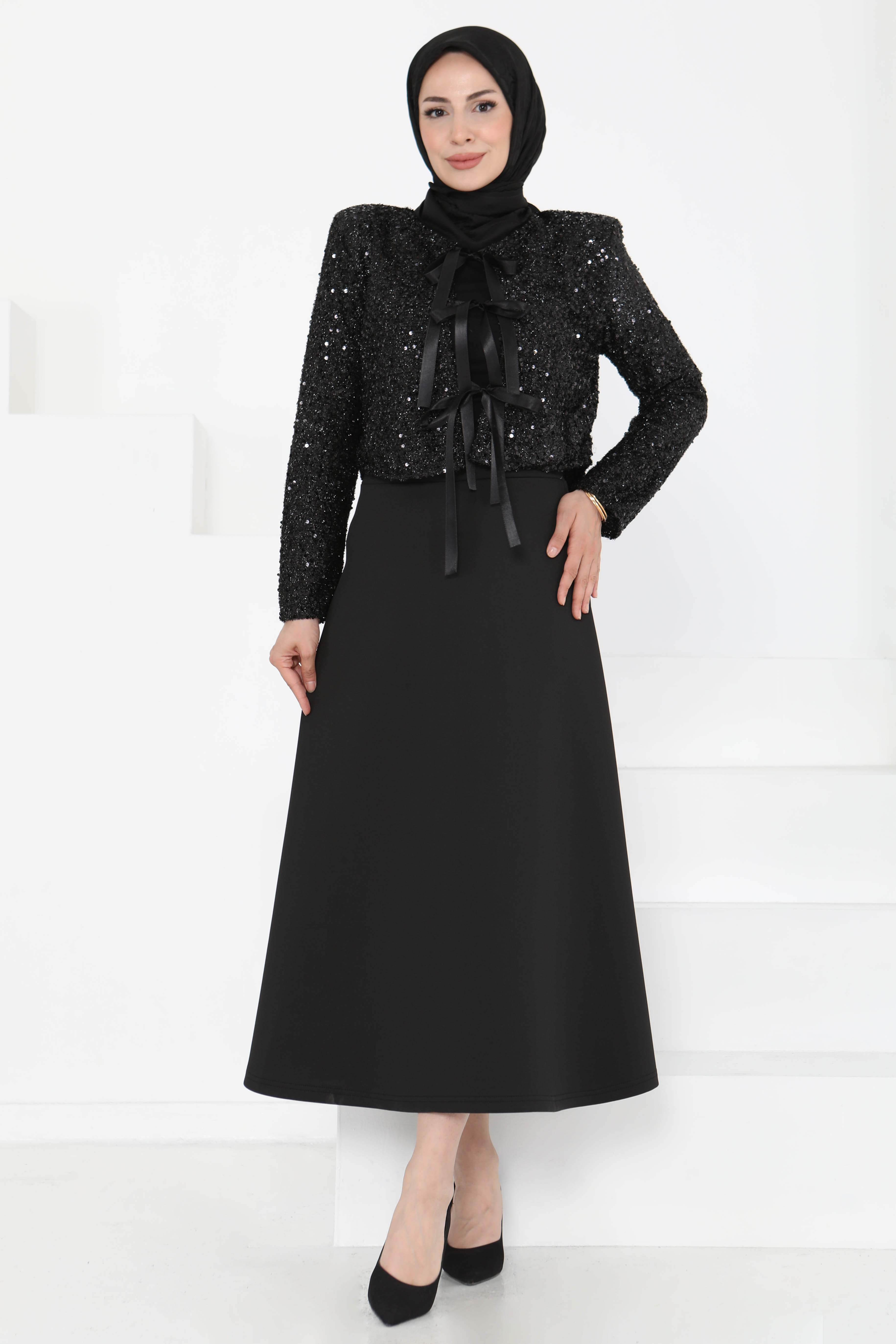 Bolero Etek Takım - 27253 - 2