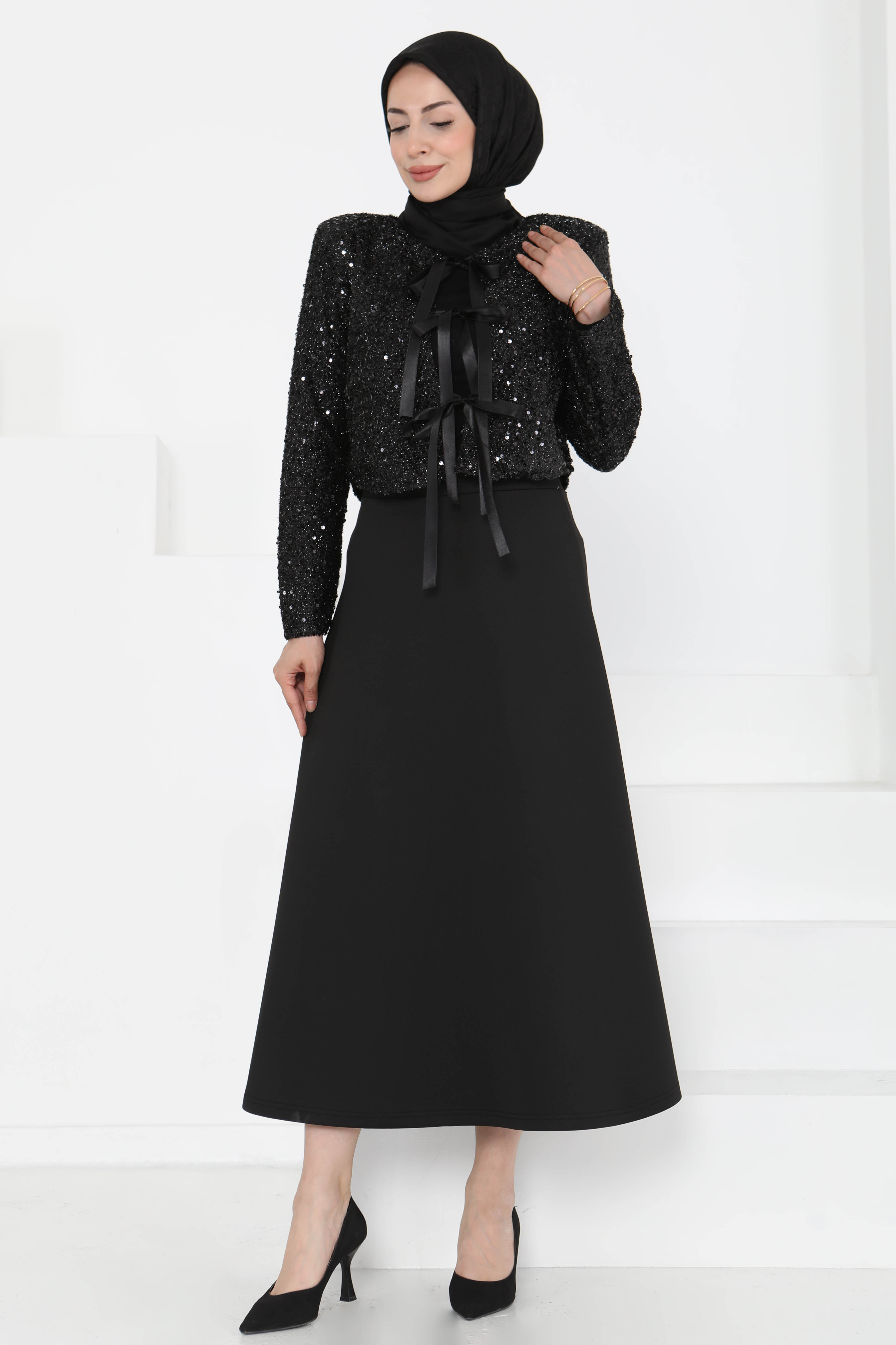 Bolero Etek Takım - 27253 - 3