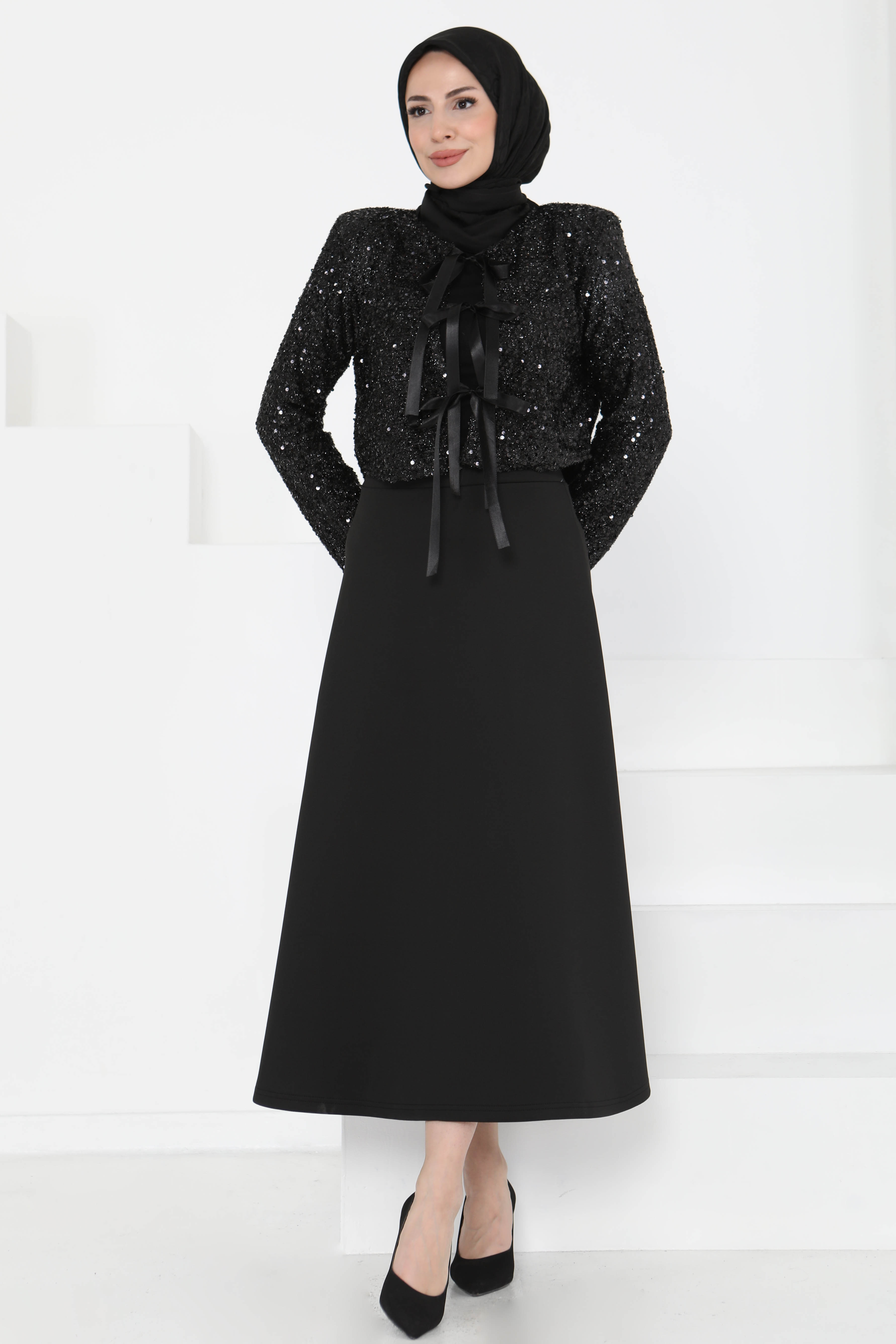 Bolero Etek Takım - 27253 - 4