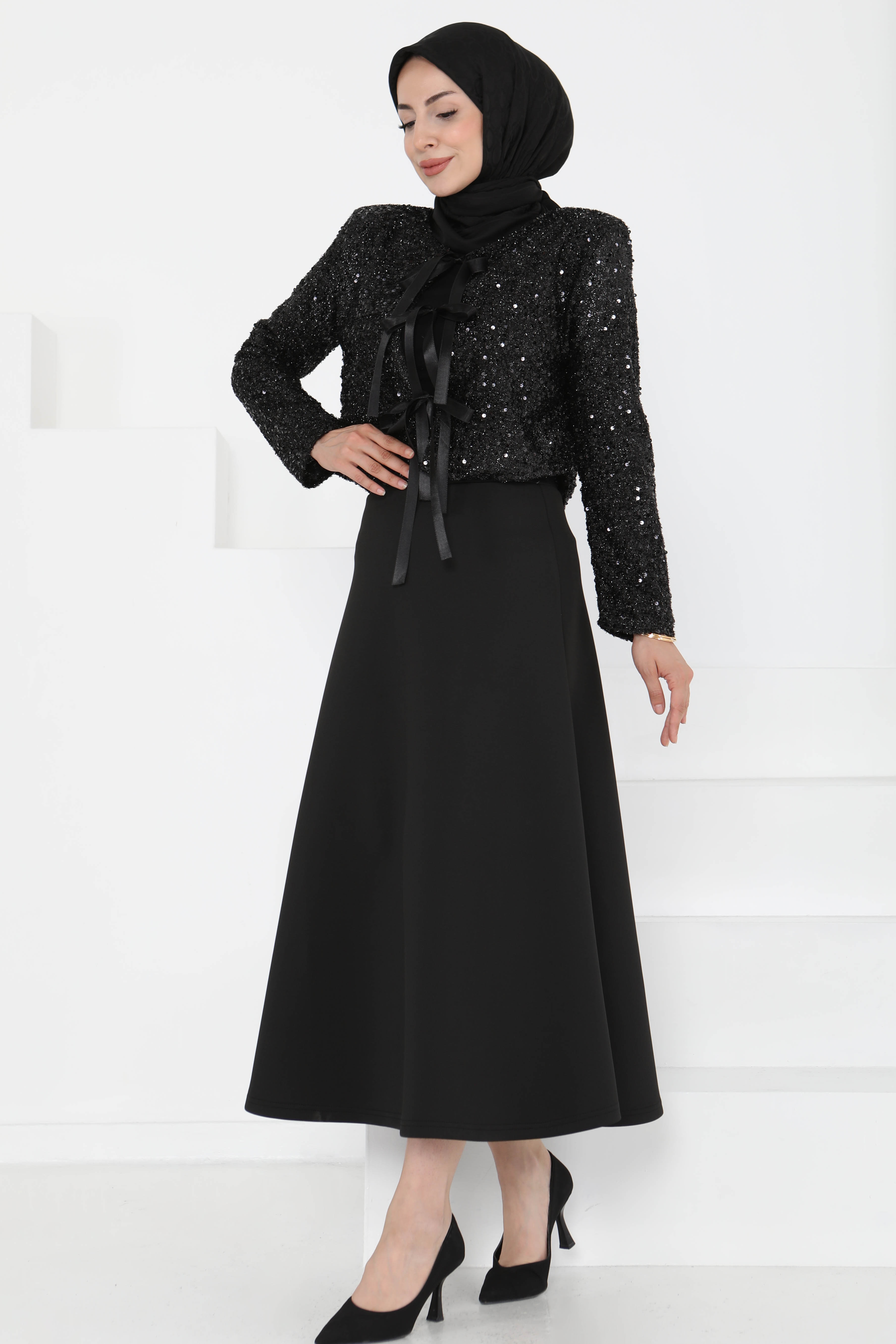 Bolero Etek Takım - 27253 - 6