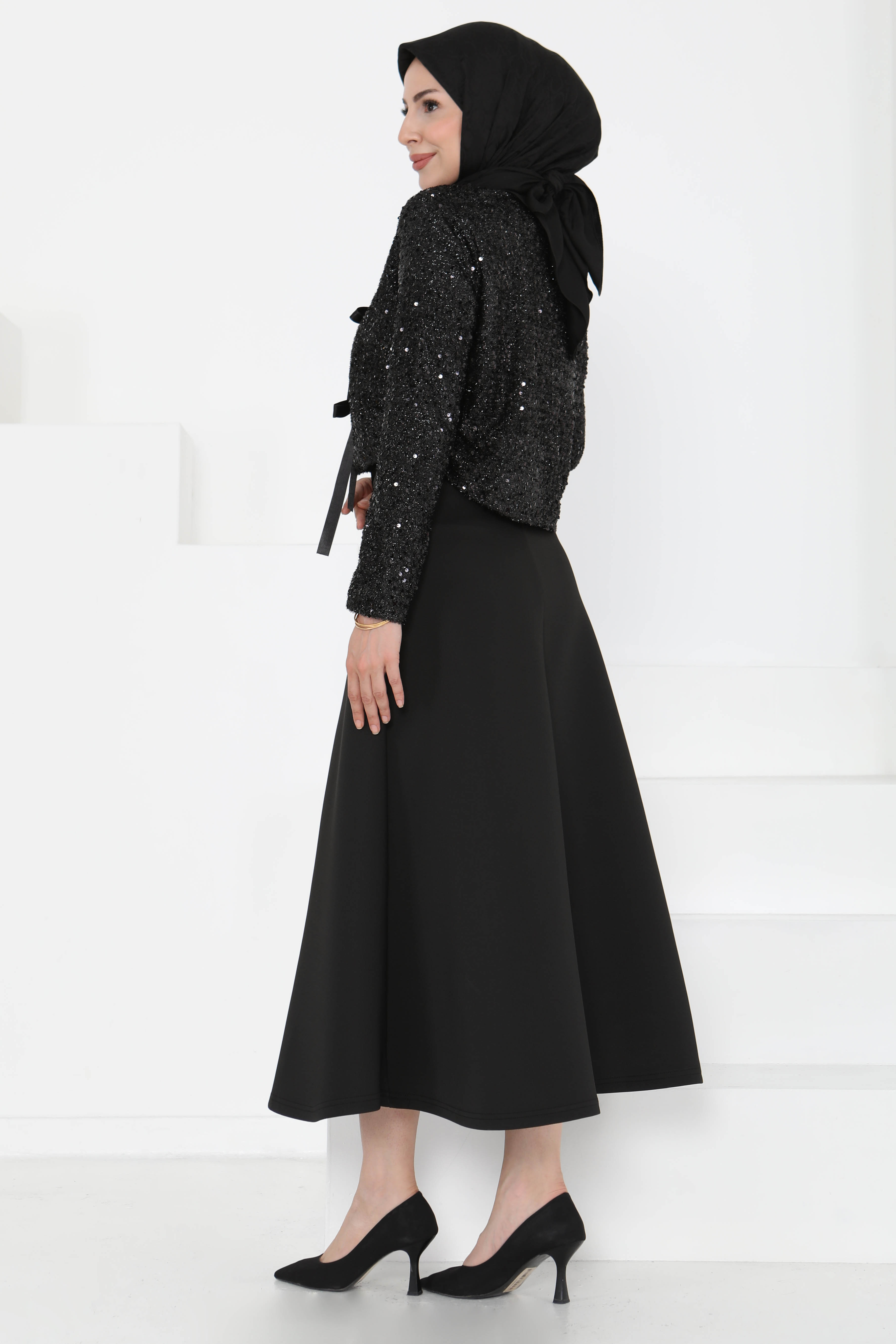 Bolero Etek Takım - 27253 - 8