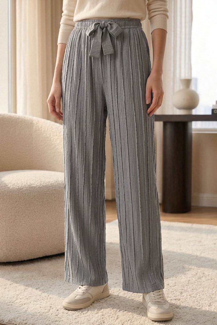 Bürümcük Pantolon - 2110-ANTRASIT - 1