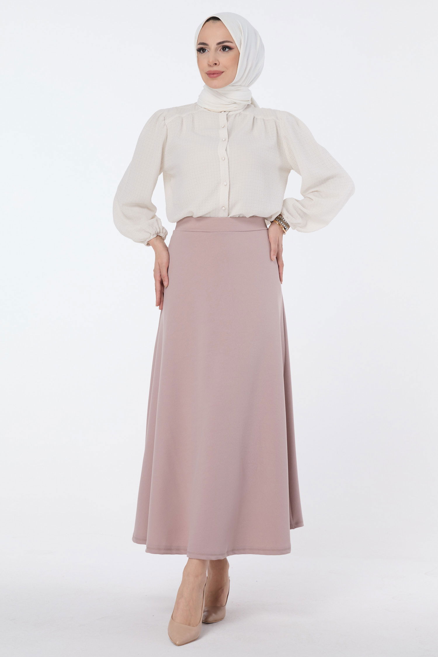 Çan Etek Bej - 27075 - 2
