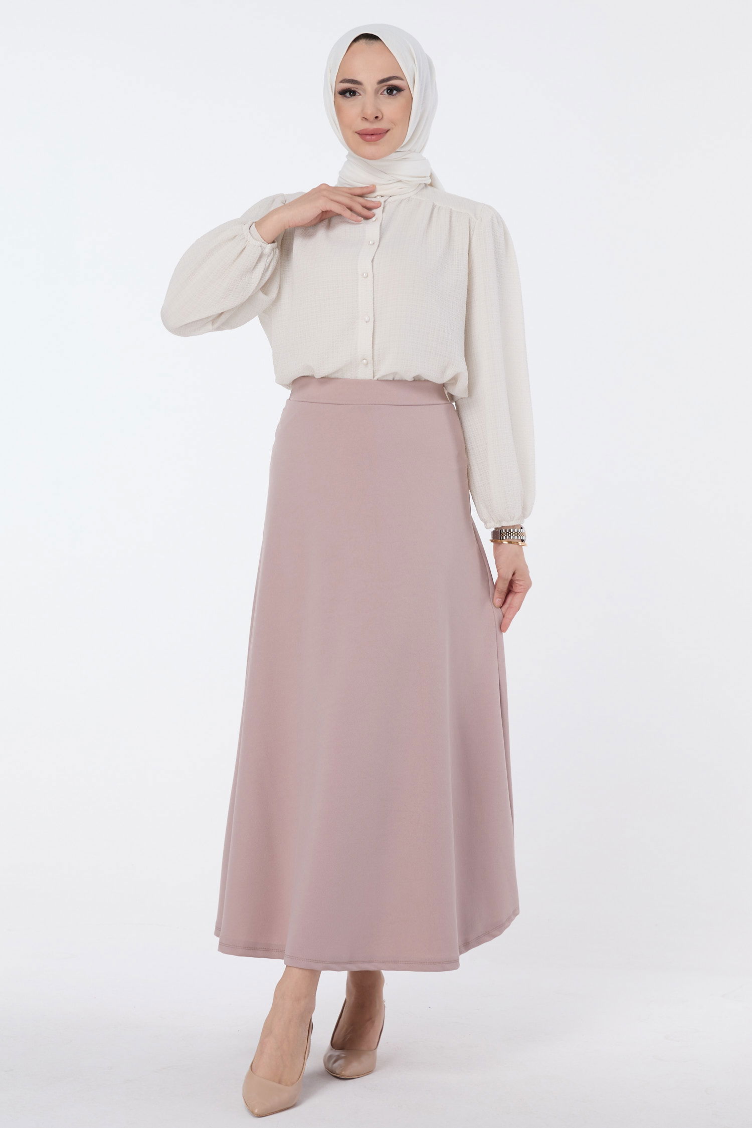 Çan Etek Bej - 27075 - 4