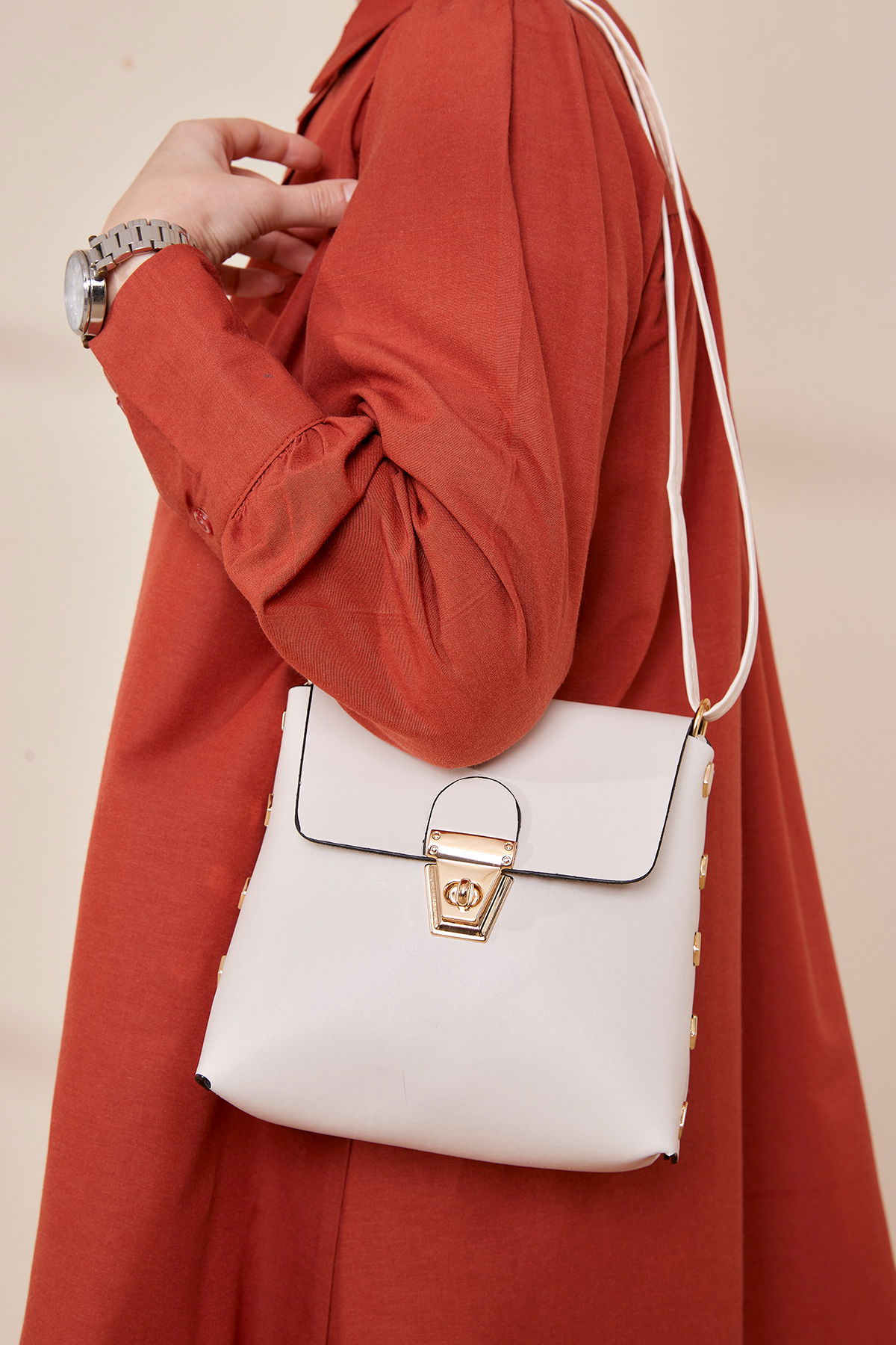 Canta Krem - 8684 - 3