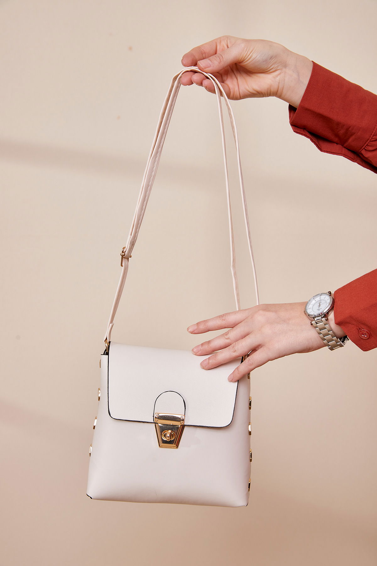 Canta Krem - 8684 - 4