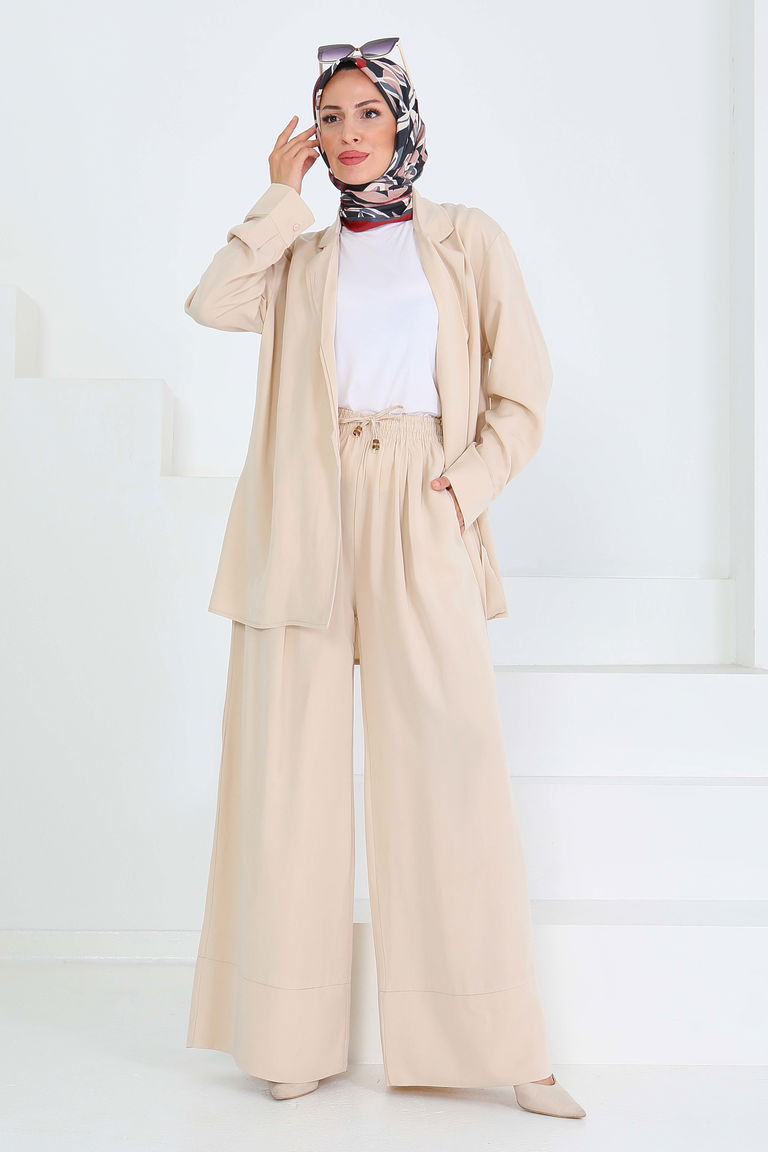 Ceket Pantolon Takım - 27548 - TOFİSA