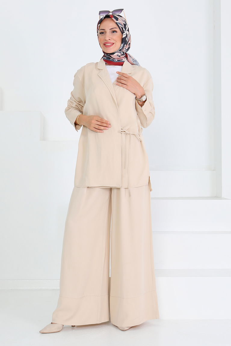Ceket Pantolon Takım - 27548 - TOFİSA