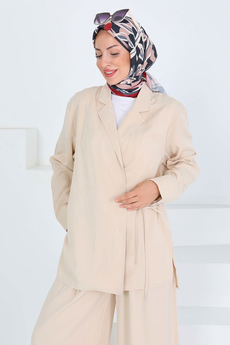 Ceket Pantolon Takım - 27548 - TOFİSA