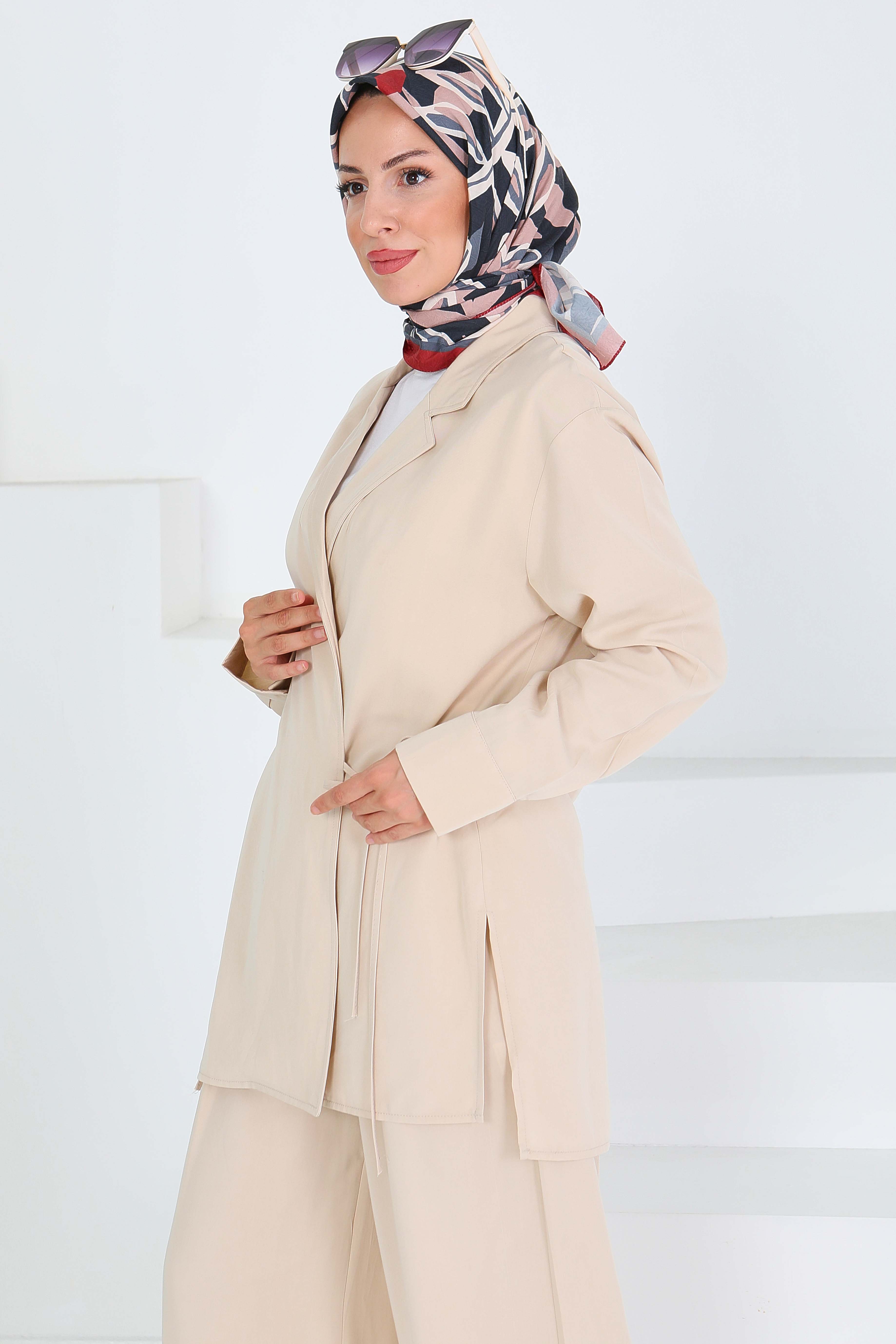 Ceket Pantolon Takım - 27548 - 4