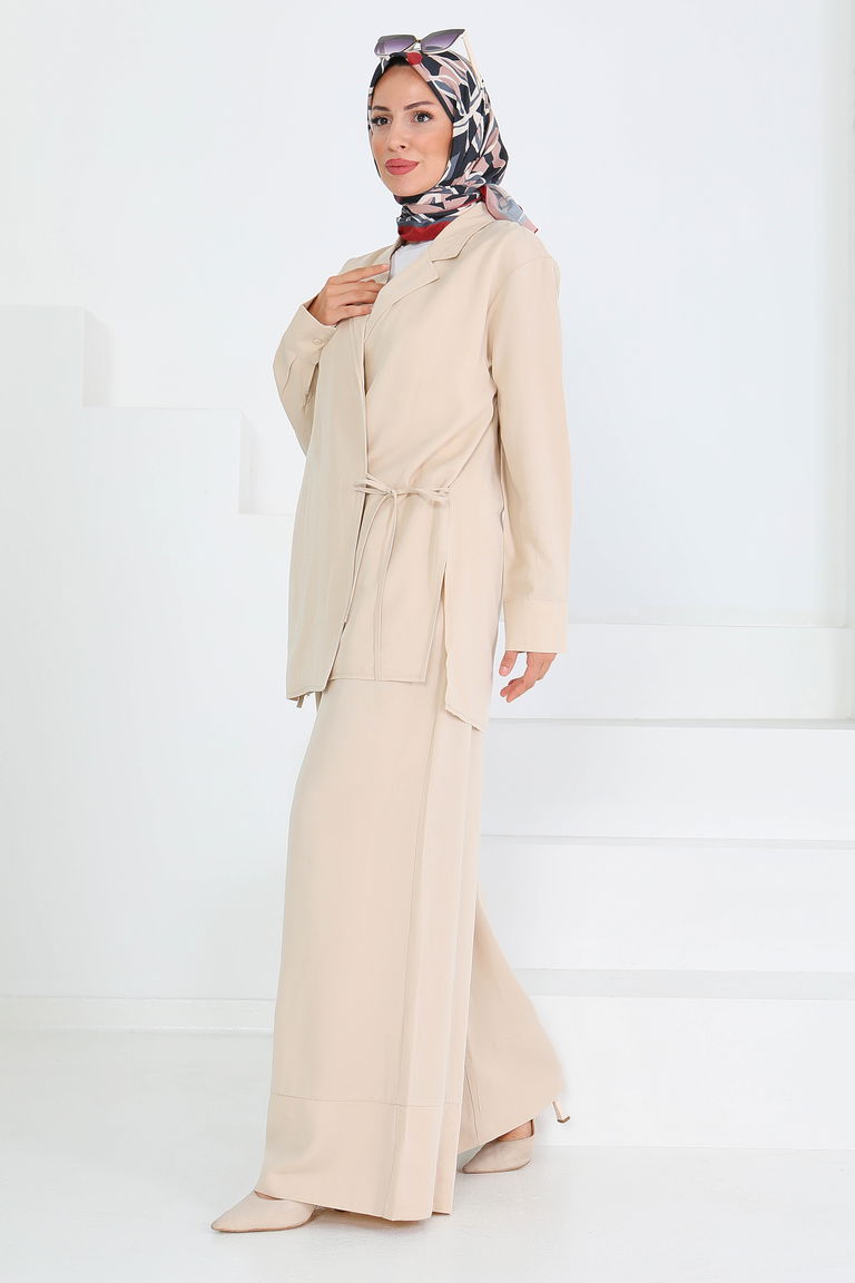 Ceket Pantolon Takım - 27548 - TOFİSA