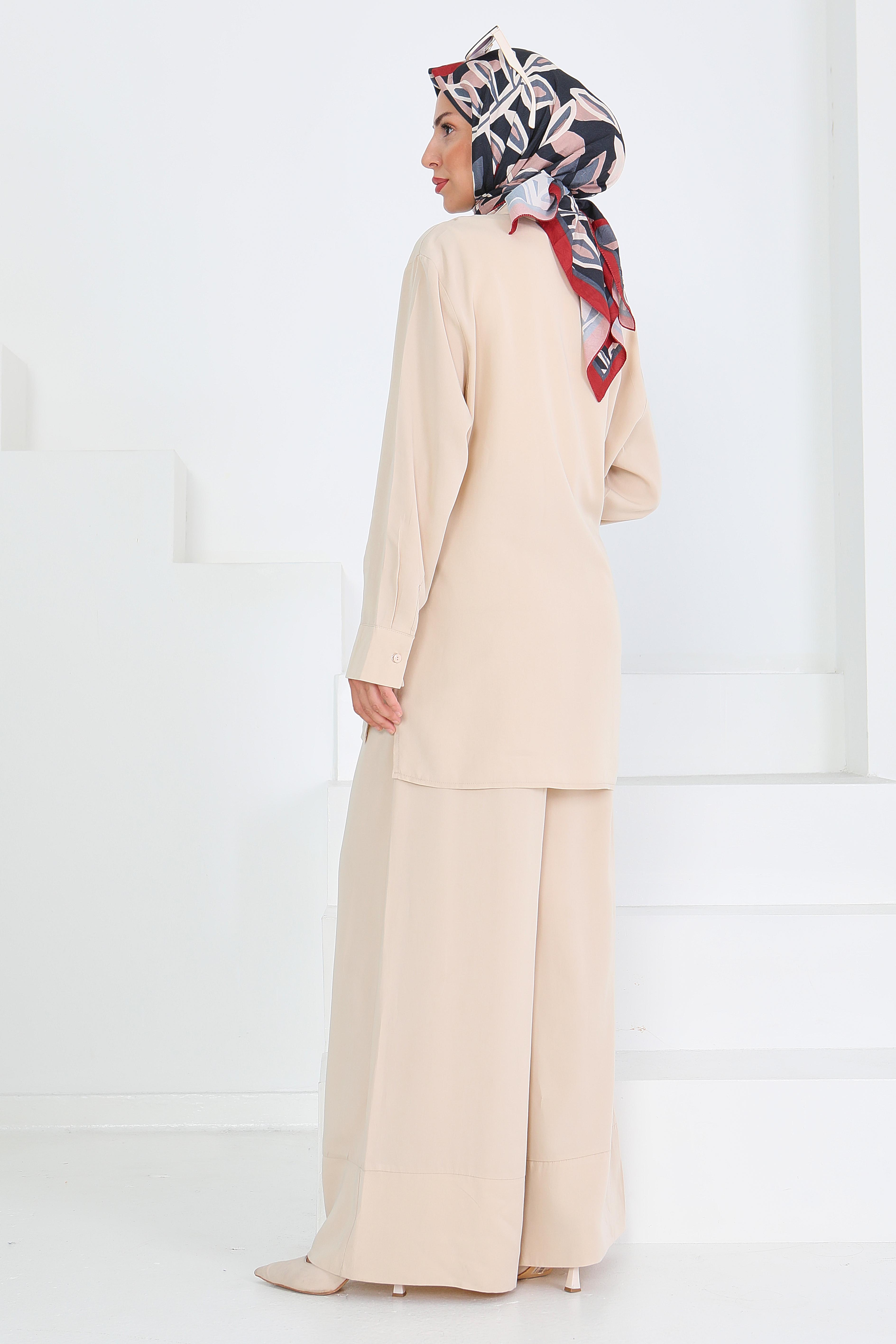 Ceket Pantolon Takım - 27548 - 7