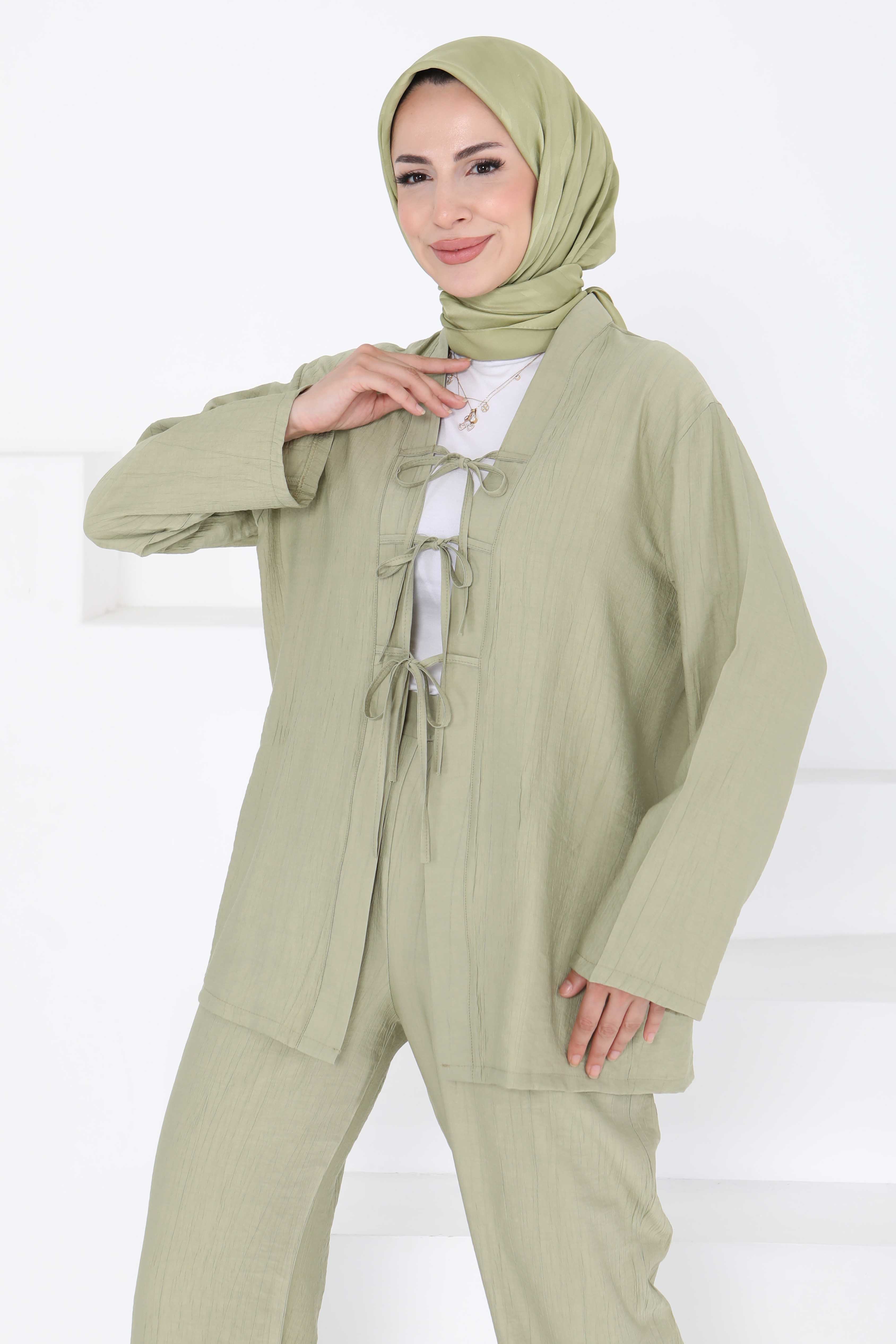 Ceket Pantolon Takım - 27257 - 2