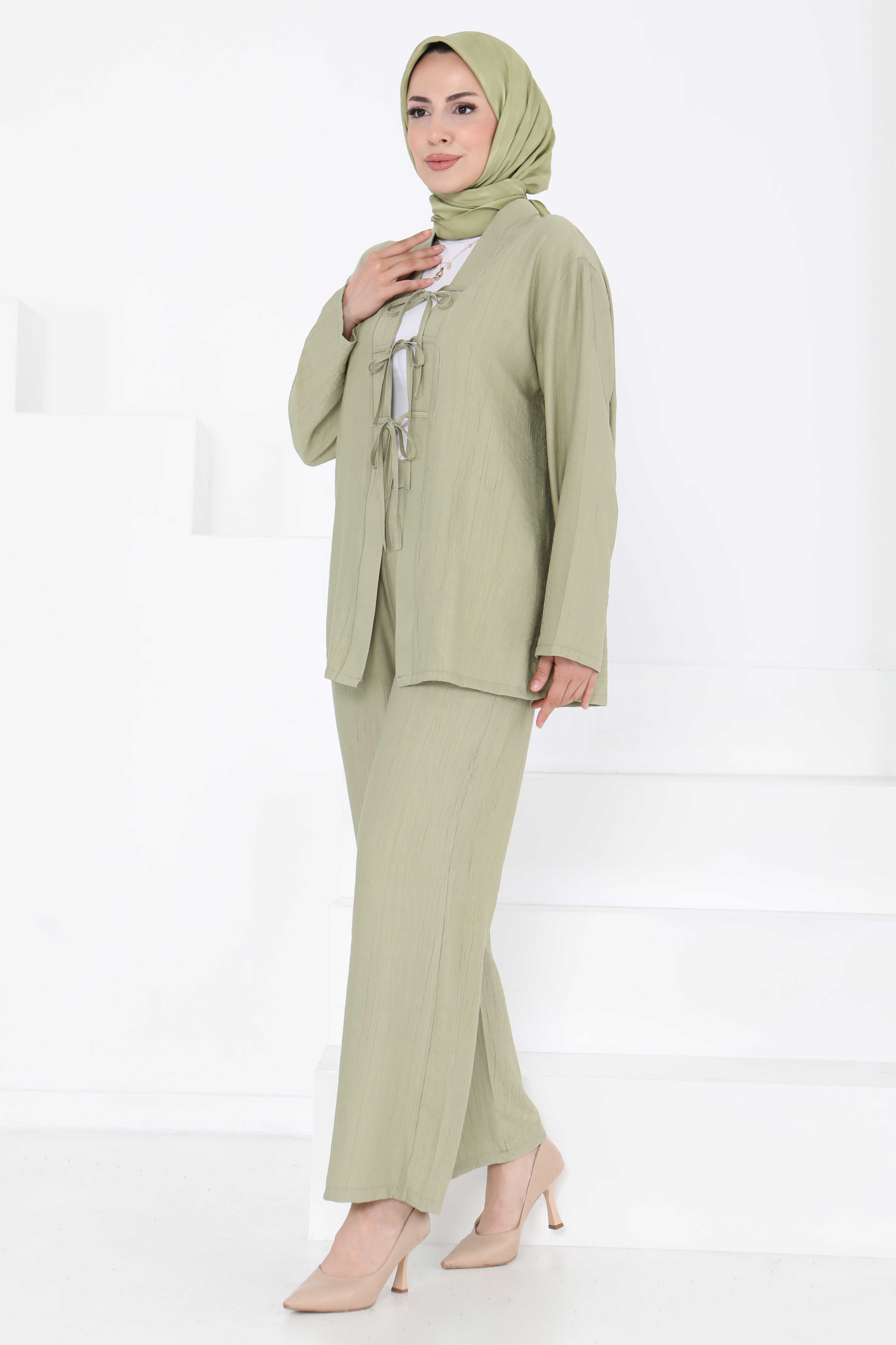 Ceket Pantolon Takım - 27257 - 6