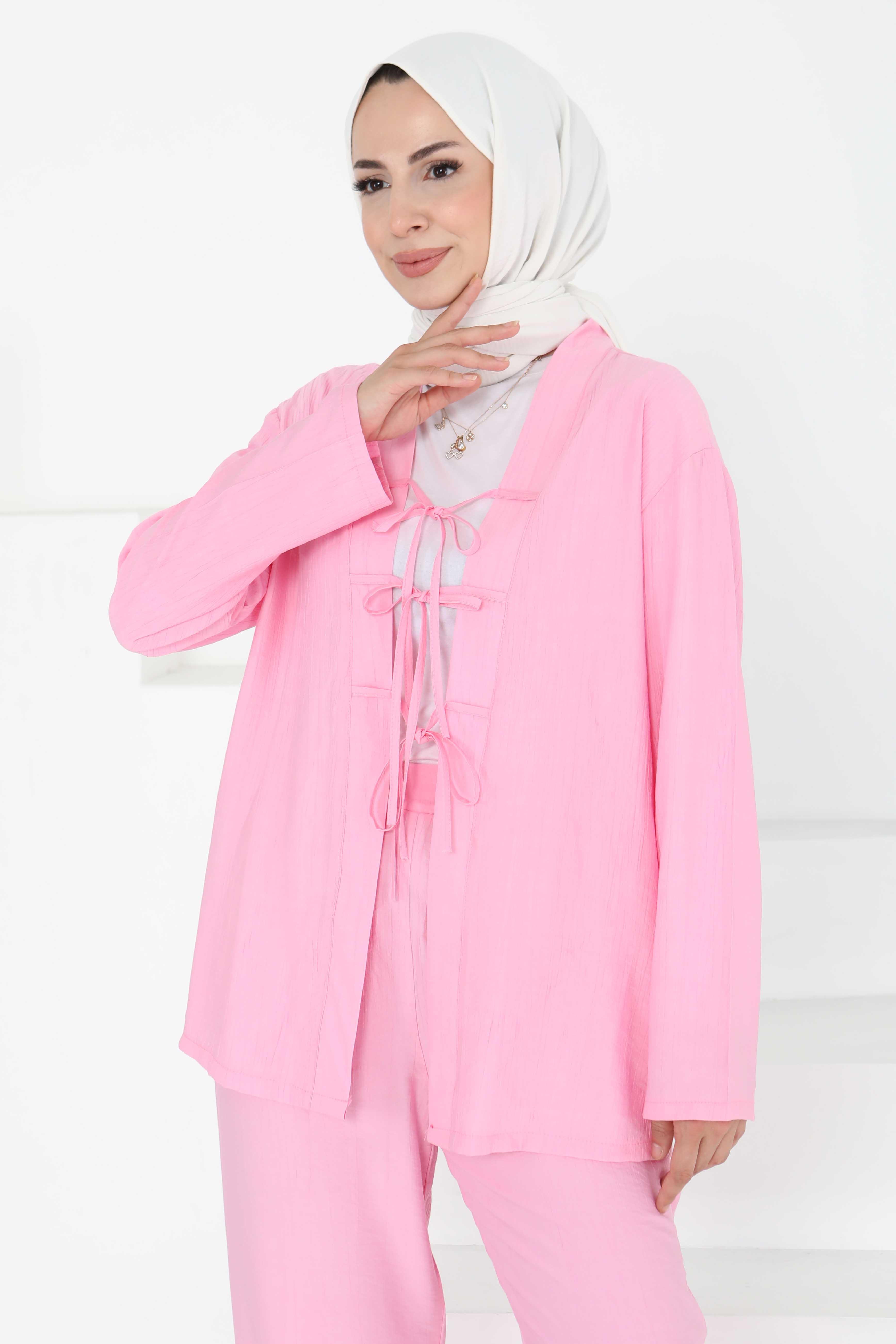 Ceket Pantolon Takım - 27257 - 2