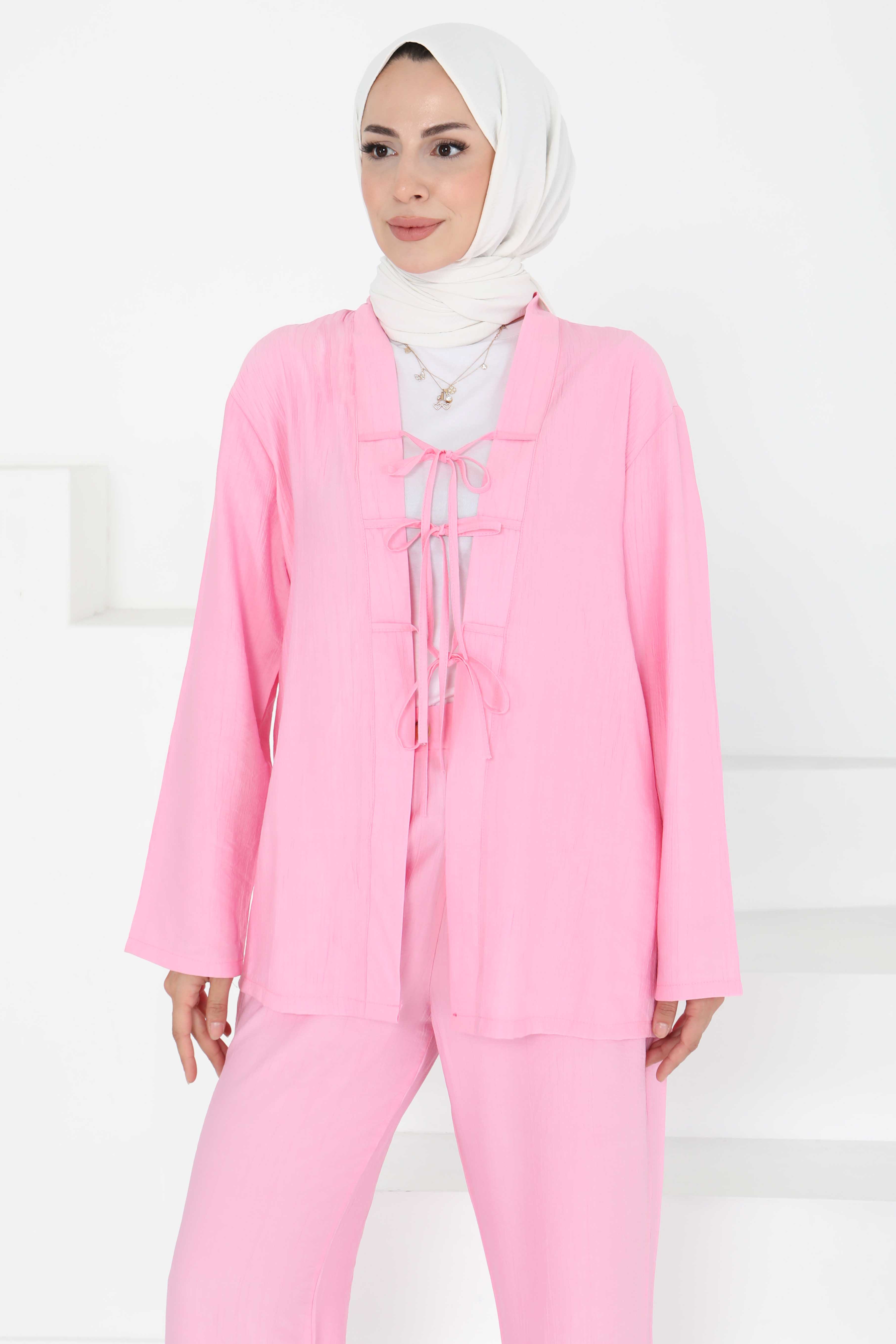 Ceket Pantolon Takım - 27257 - 5