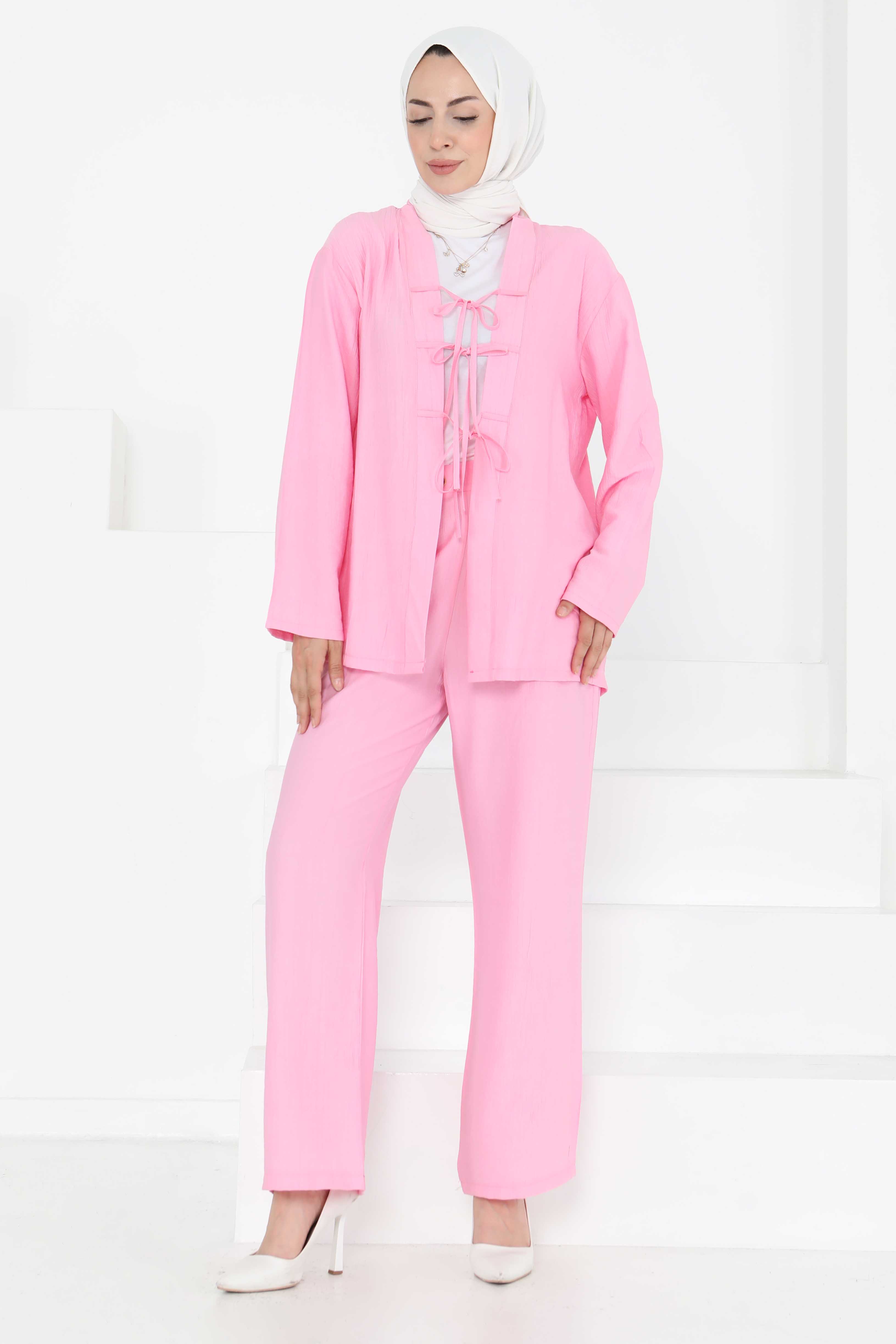 Ceket Pantolon Takım - 27257 - 6