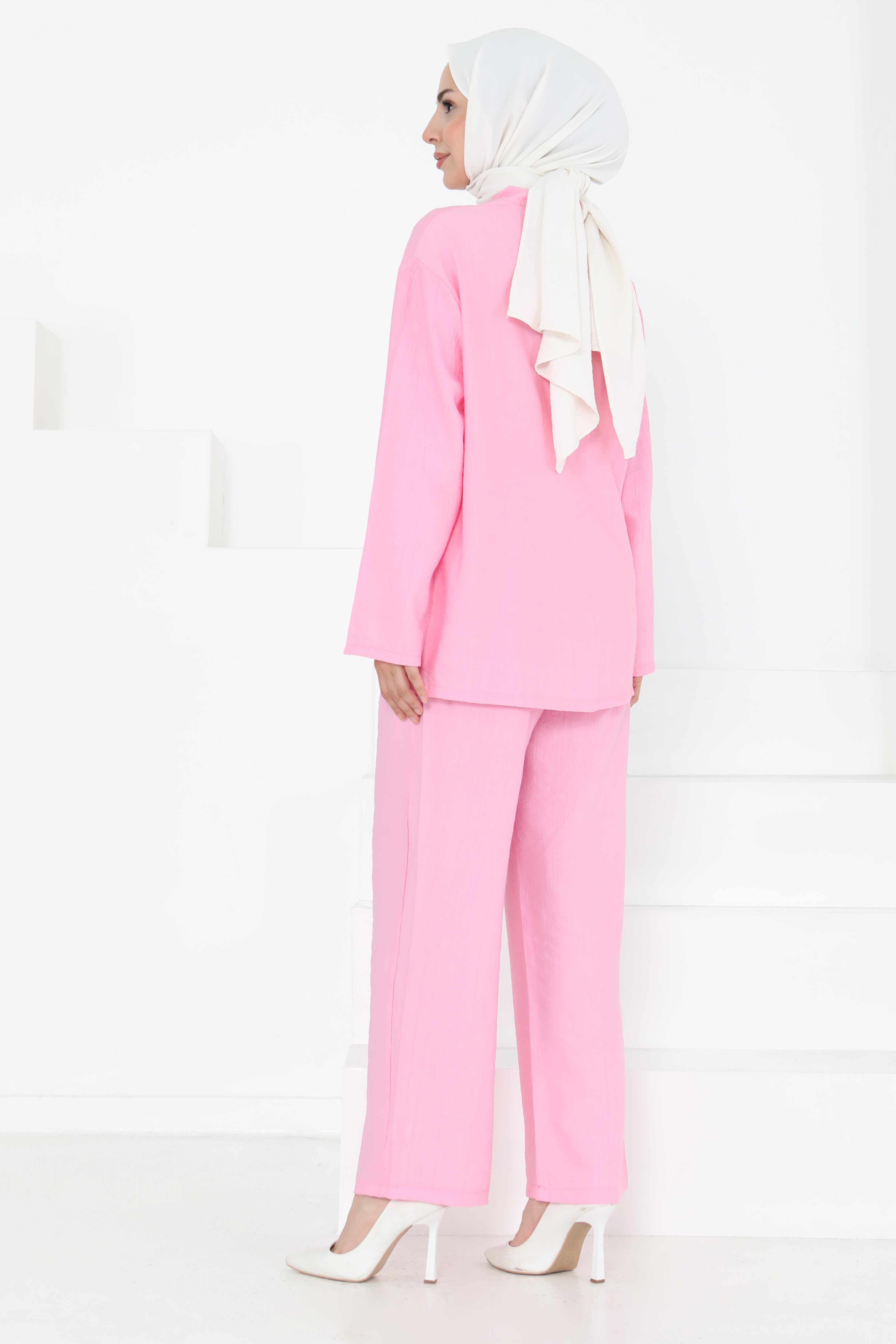 Ceket Pantolon Takım - 27257 - 8