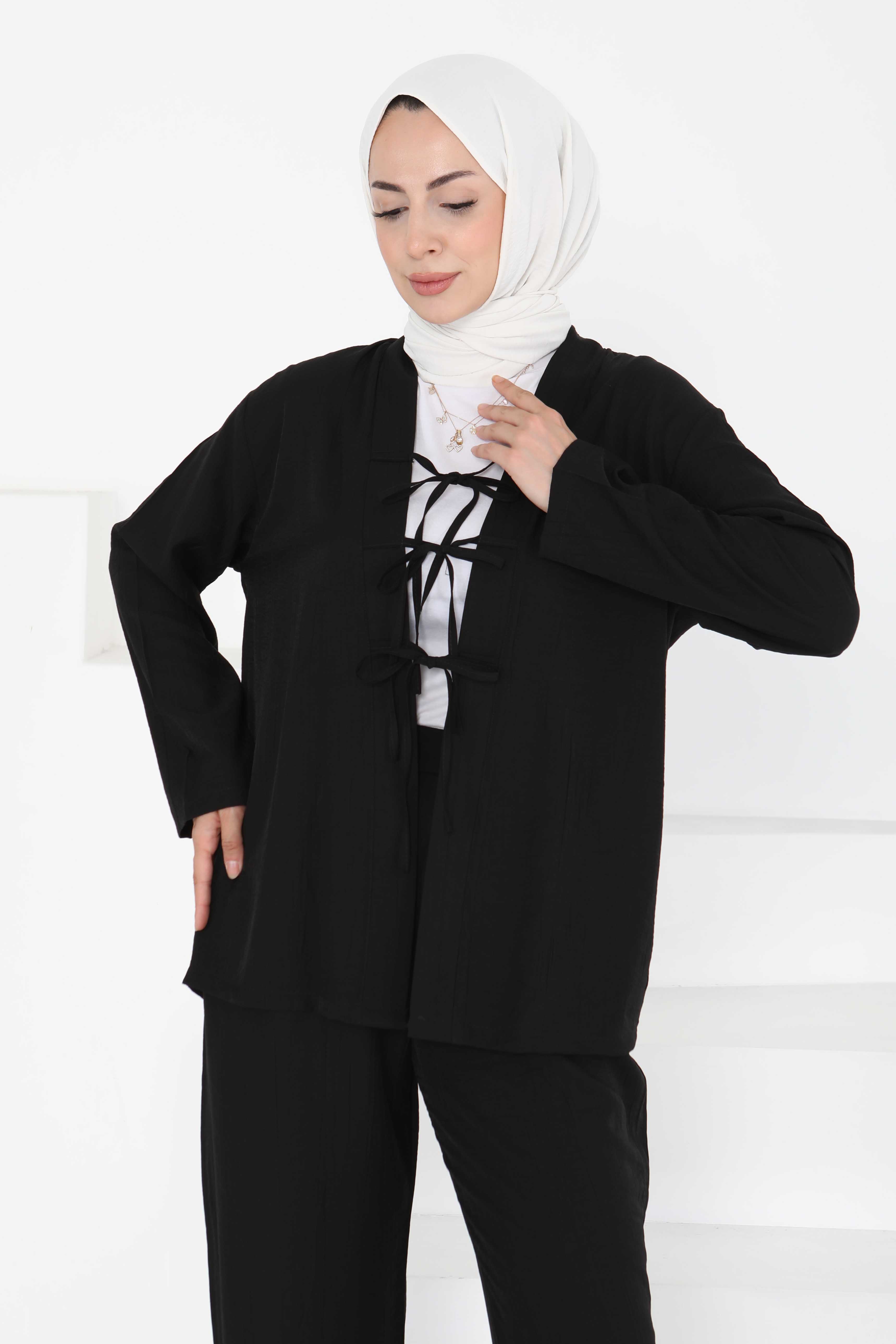 Ceket Pantolon Takım - 27257 - 4