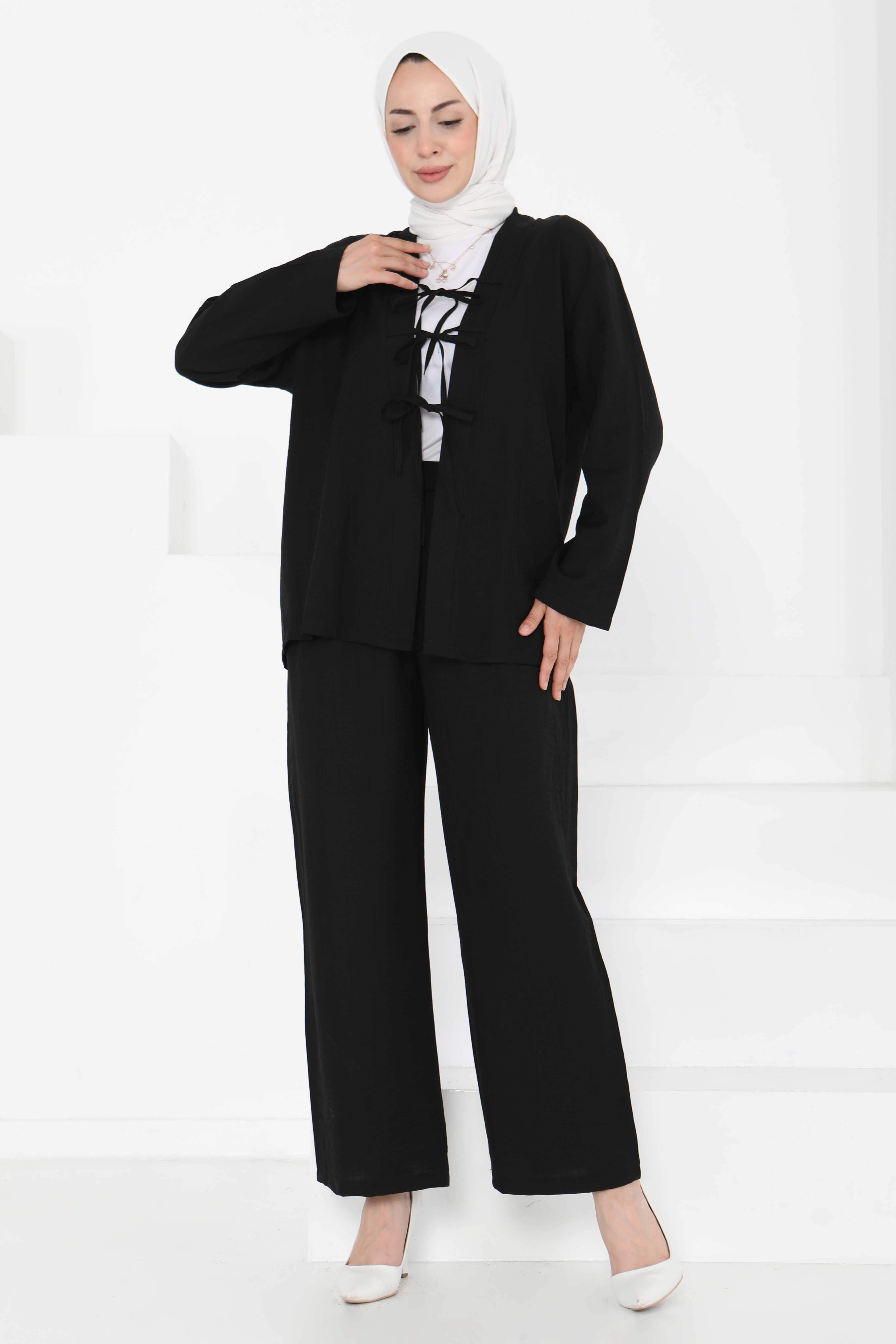 Ceket Pantolon Takım - 27257 - 5