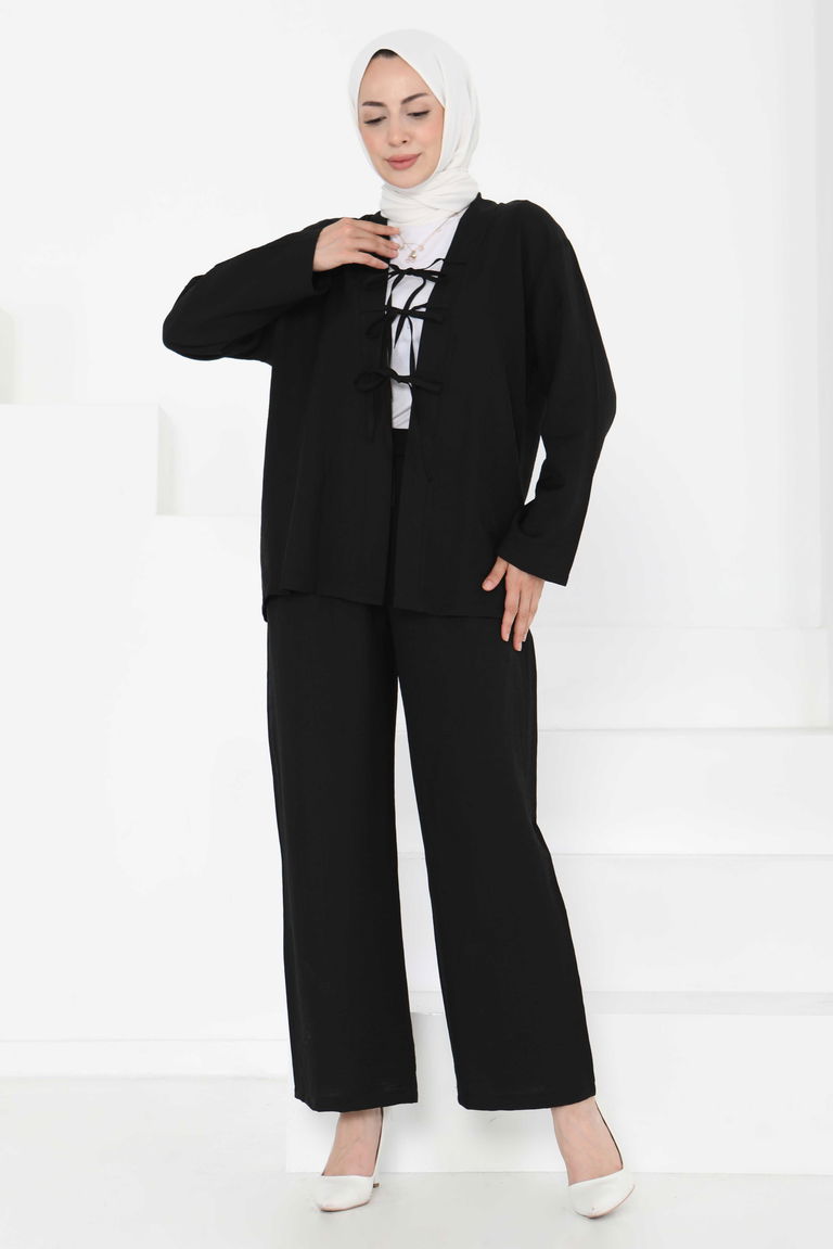Ceket Pantolon Takım - 27257 - TOFİSA