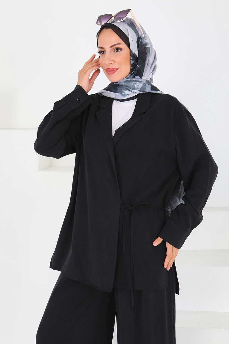 Ceket Pantolon Takım - 27548 - TOFİSA