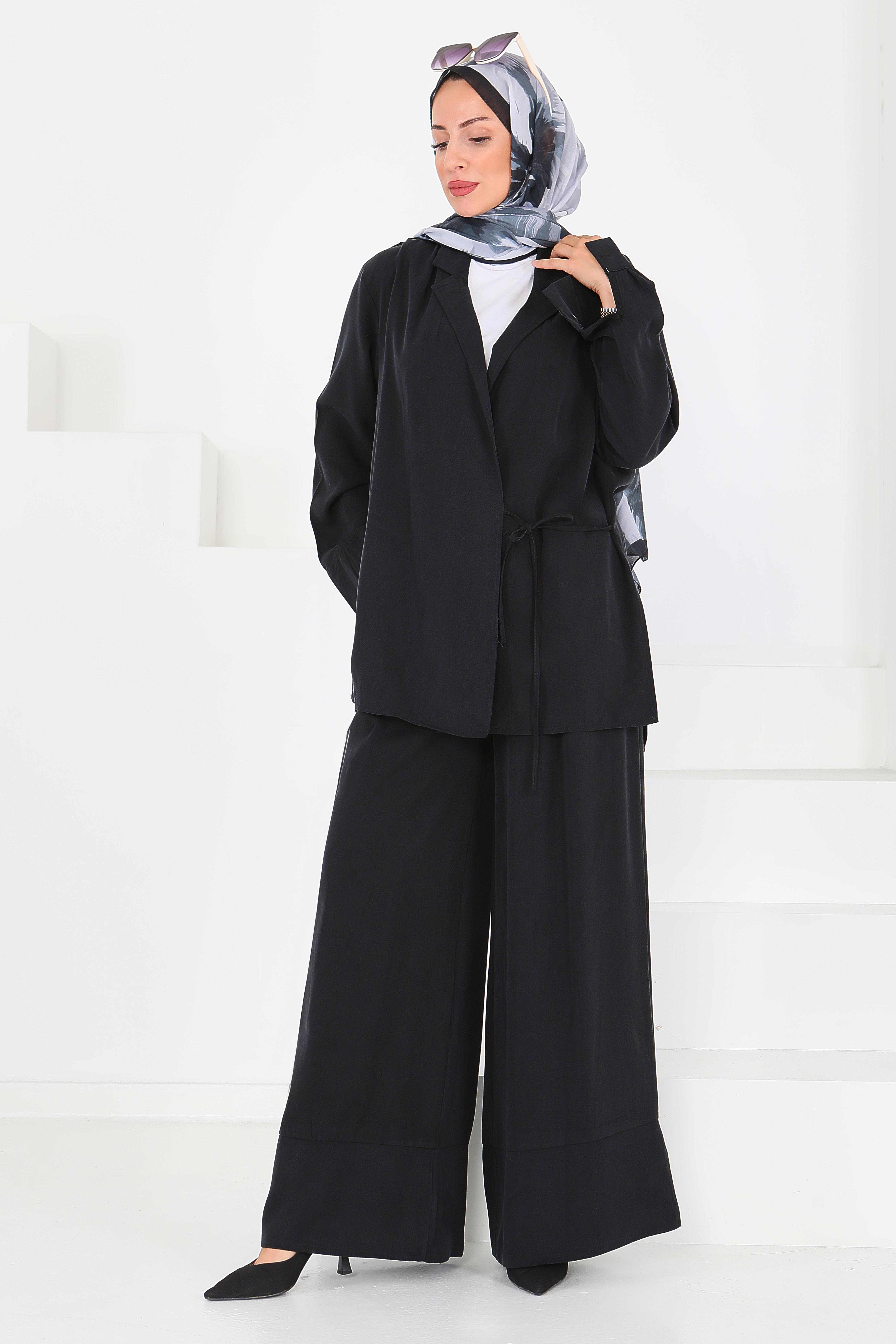 Ceket Pantolon Takım - 27548 - 3