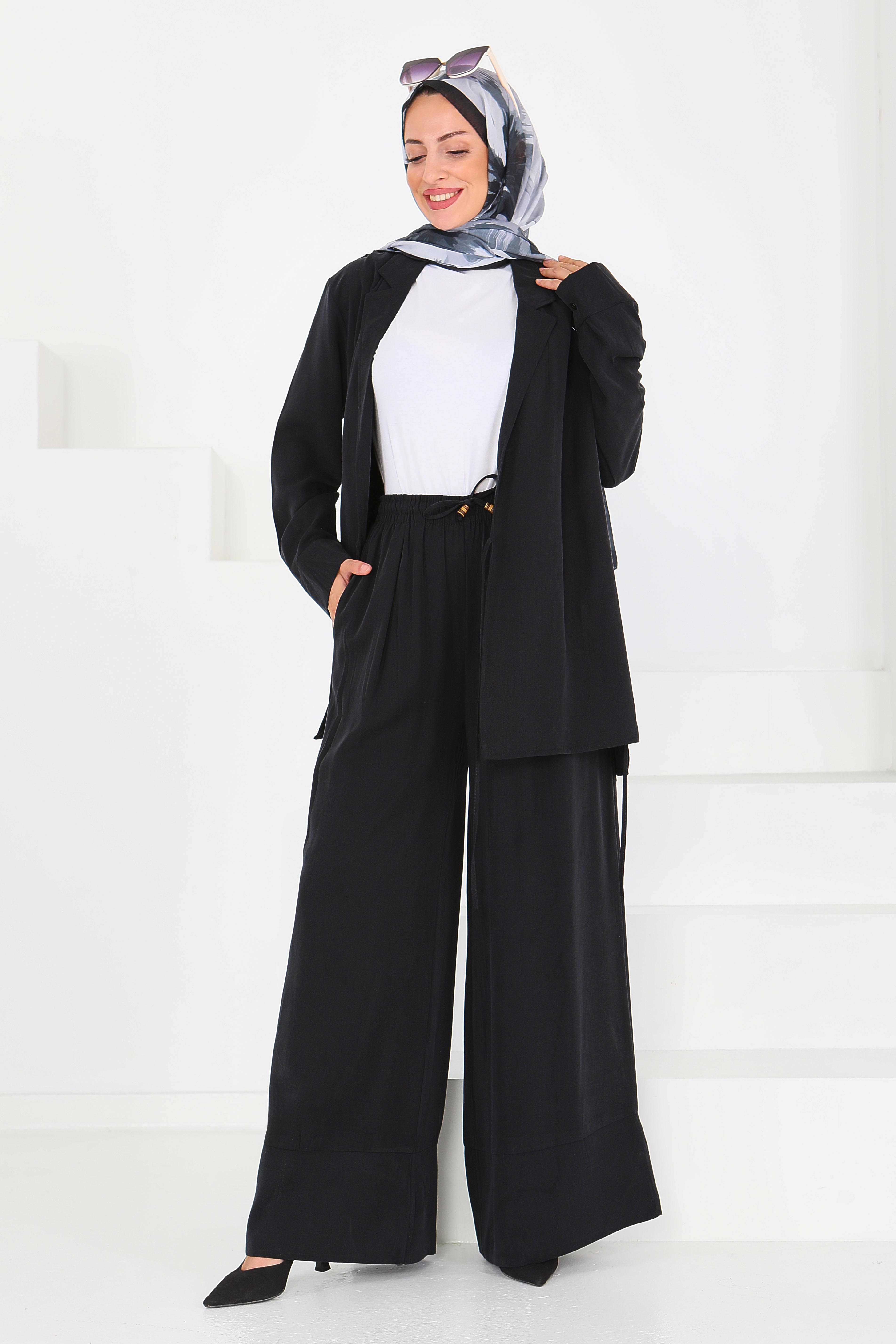 Ceket Pantolon Takım - 27548 - 4