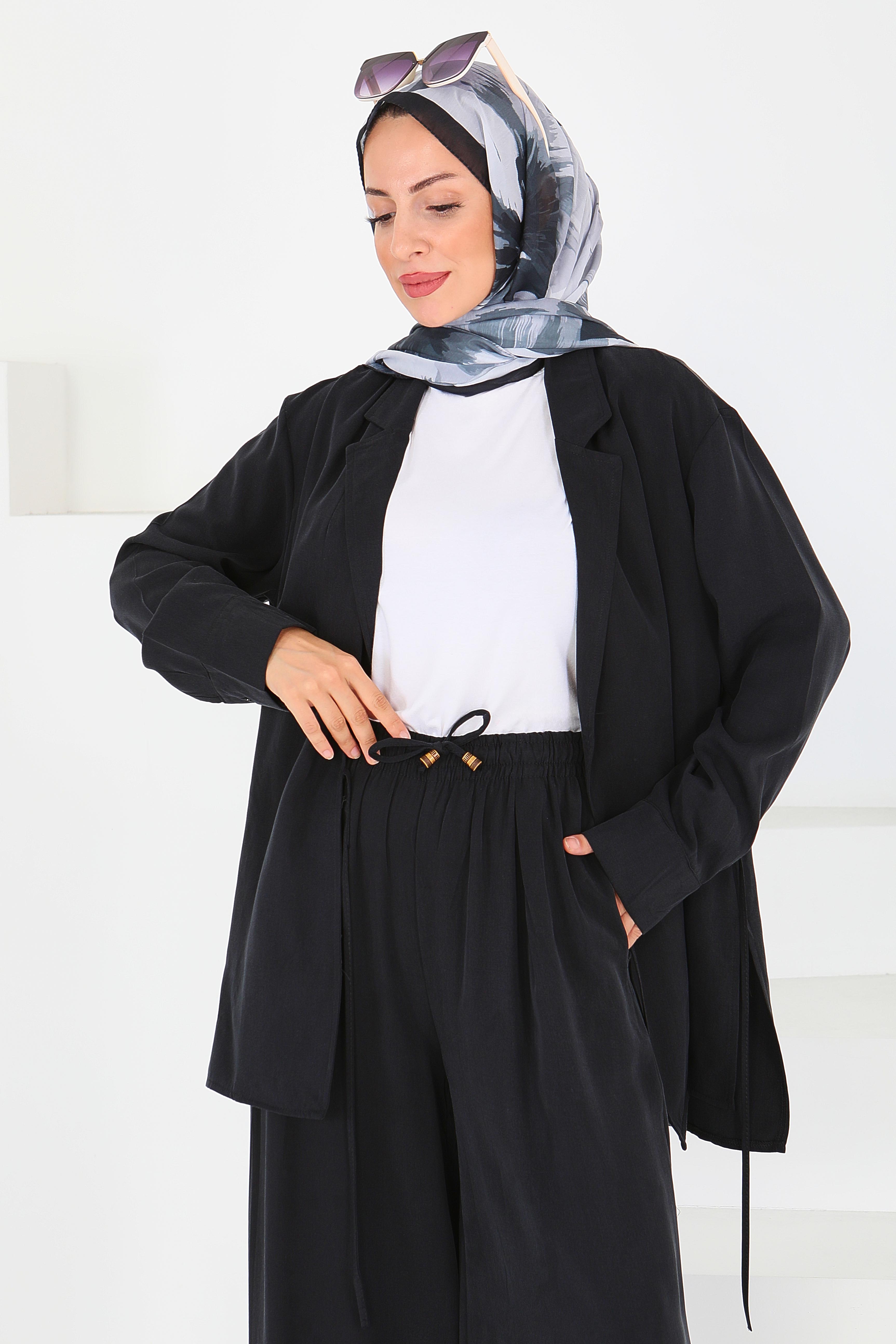 Ceket Pantolon Takım - 27548 - 5