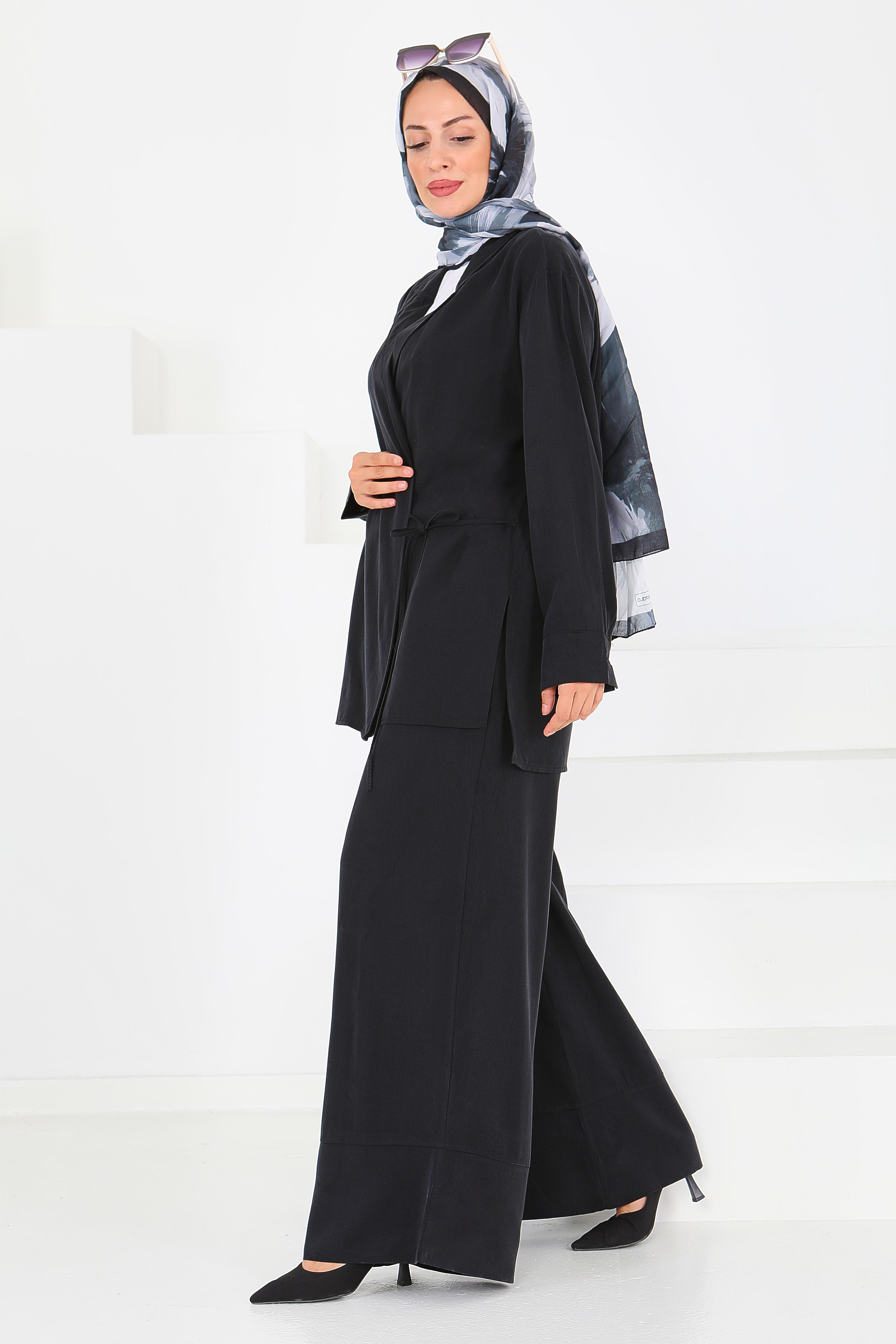 Ceket Pantolon Takım - 27548 - 6